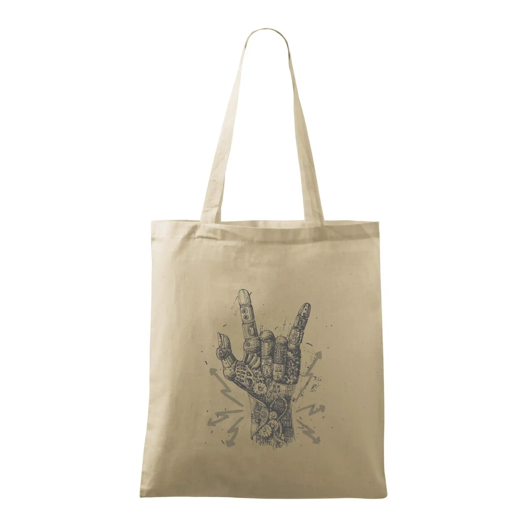 Metal mechanical ruka