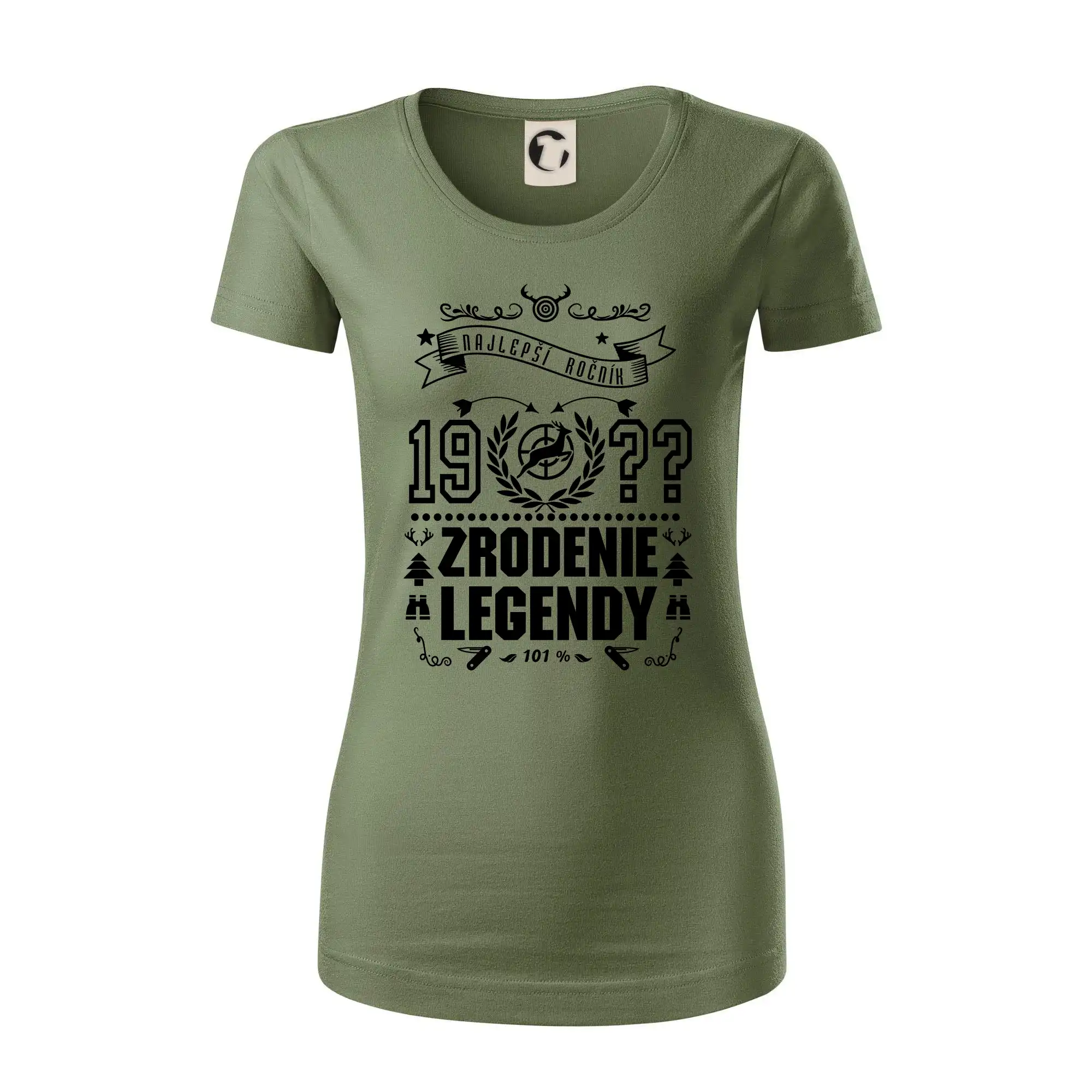 Zrodenie legendy - pre poľovníkov