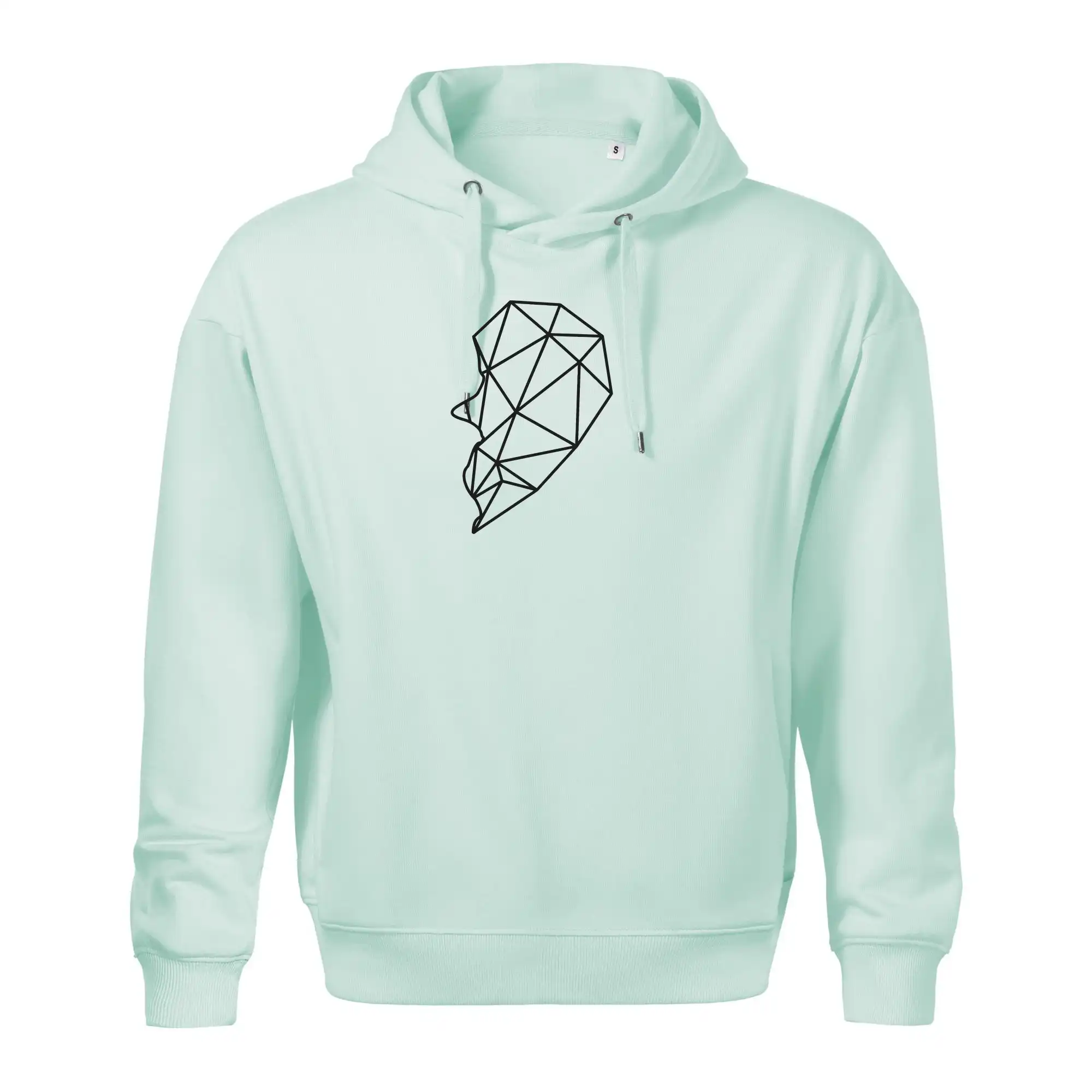 Párovy motiv srdce geometrie - ON