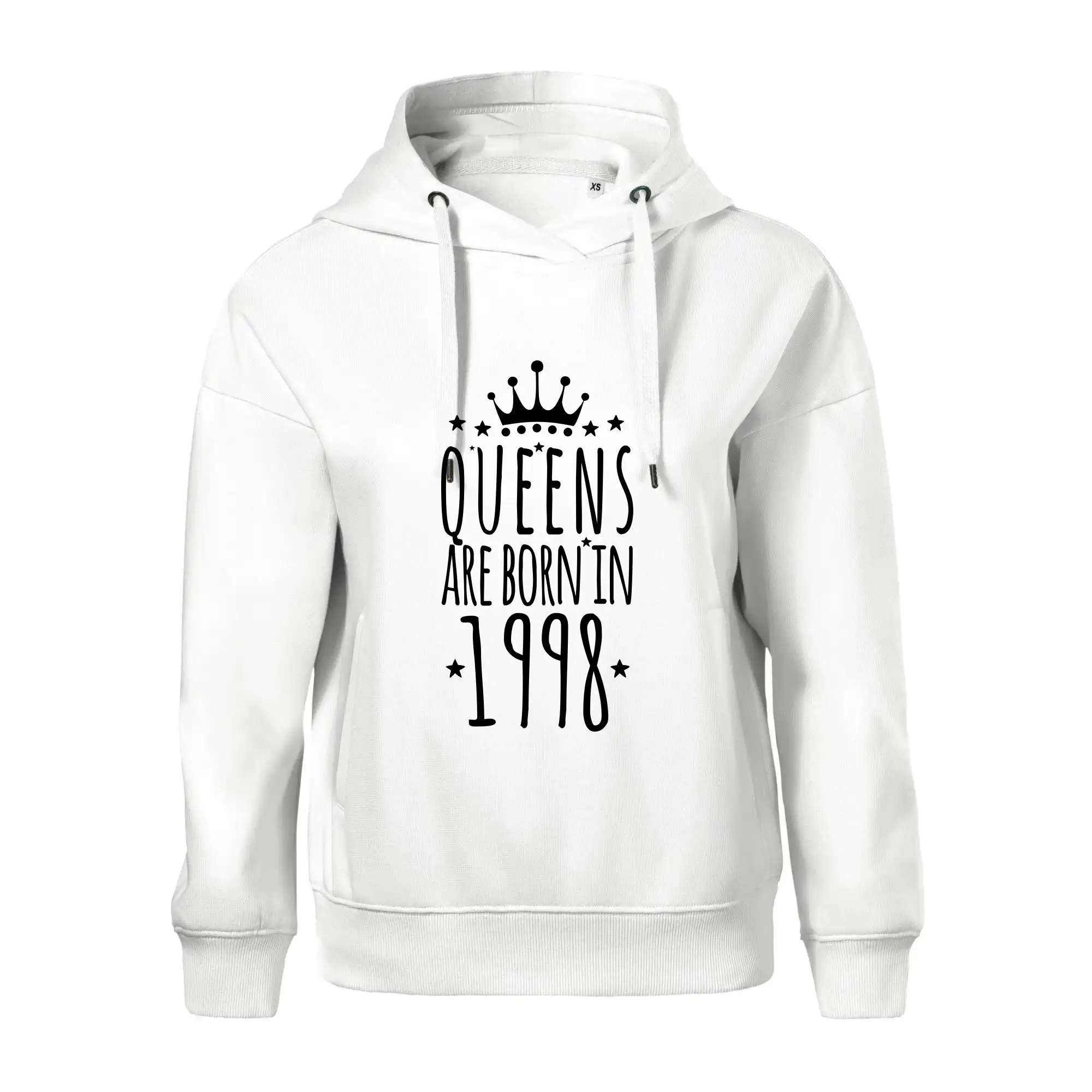 Queens are born in 1998