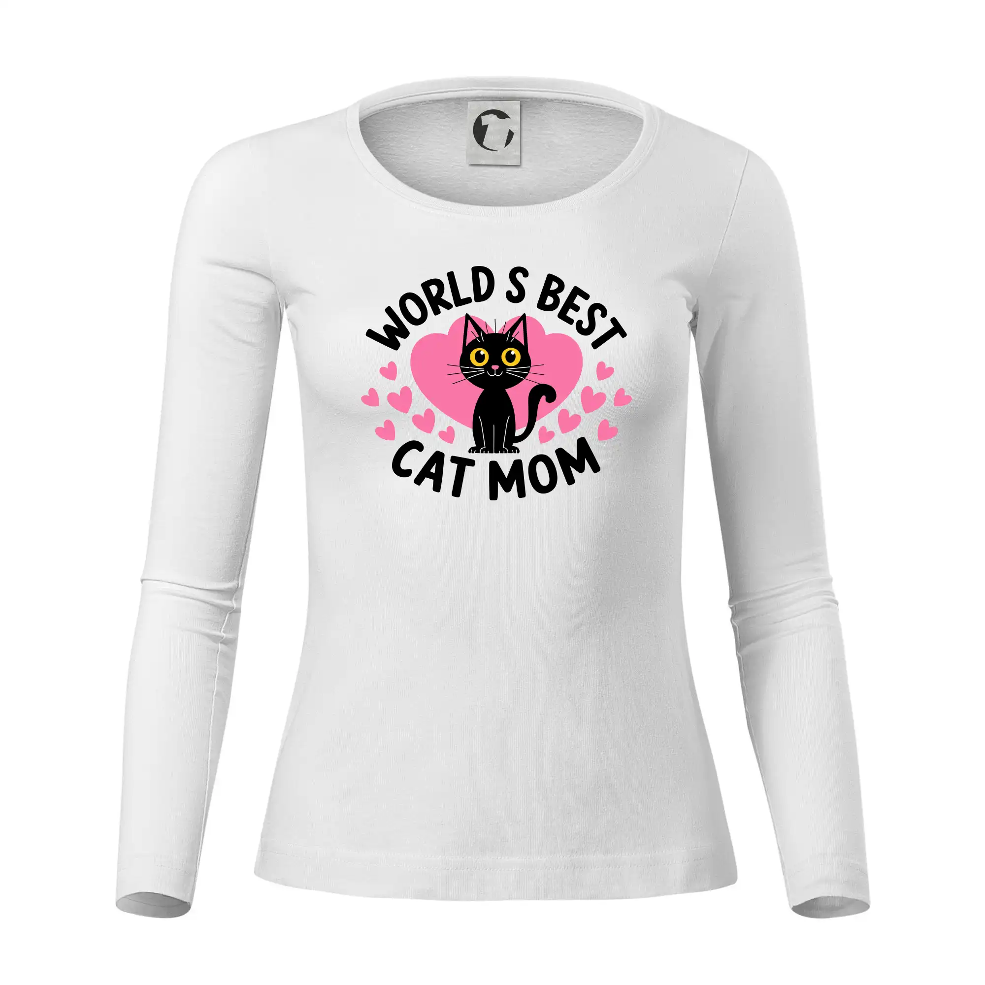 World best mom se srdcem