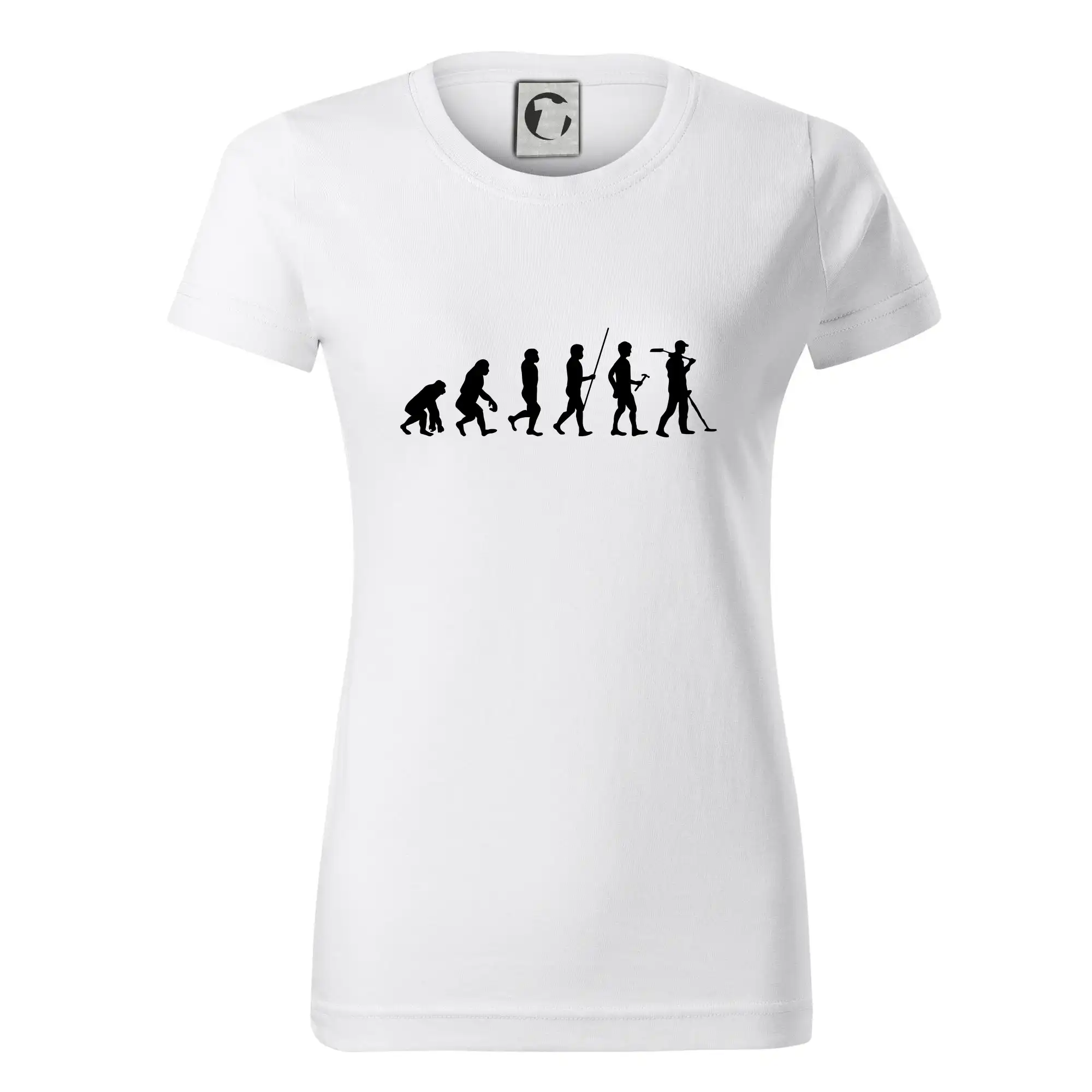 Evoluce detektor