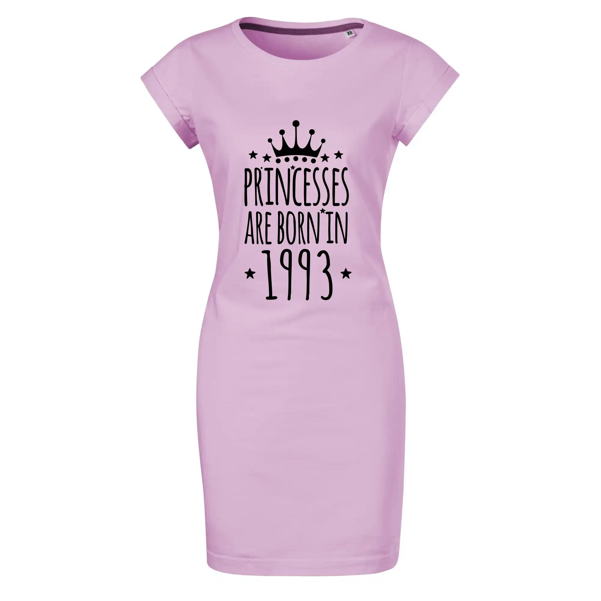 Princesses are born in 1993