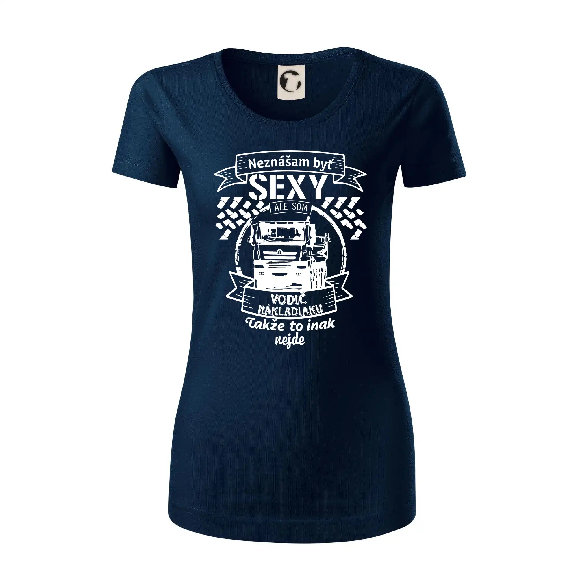 Neznášam byť sexy - Vodič nákladiaku