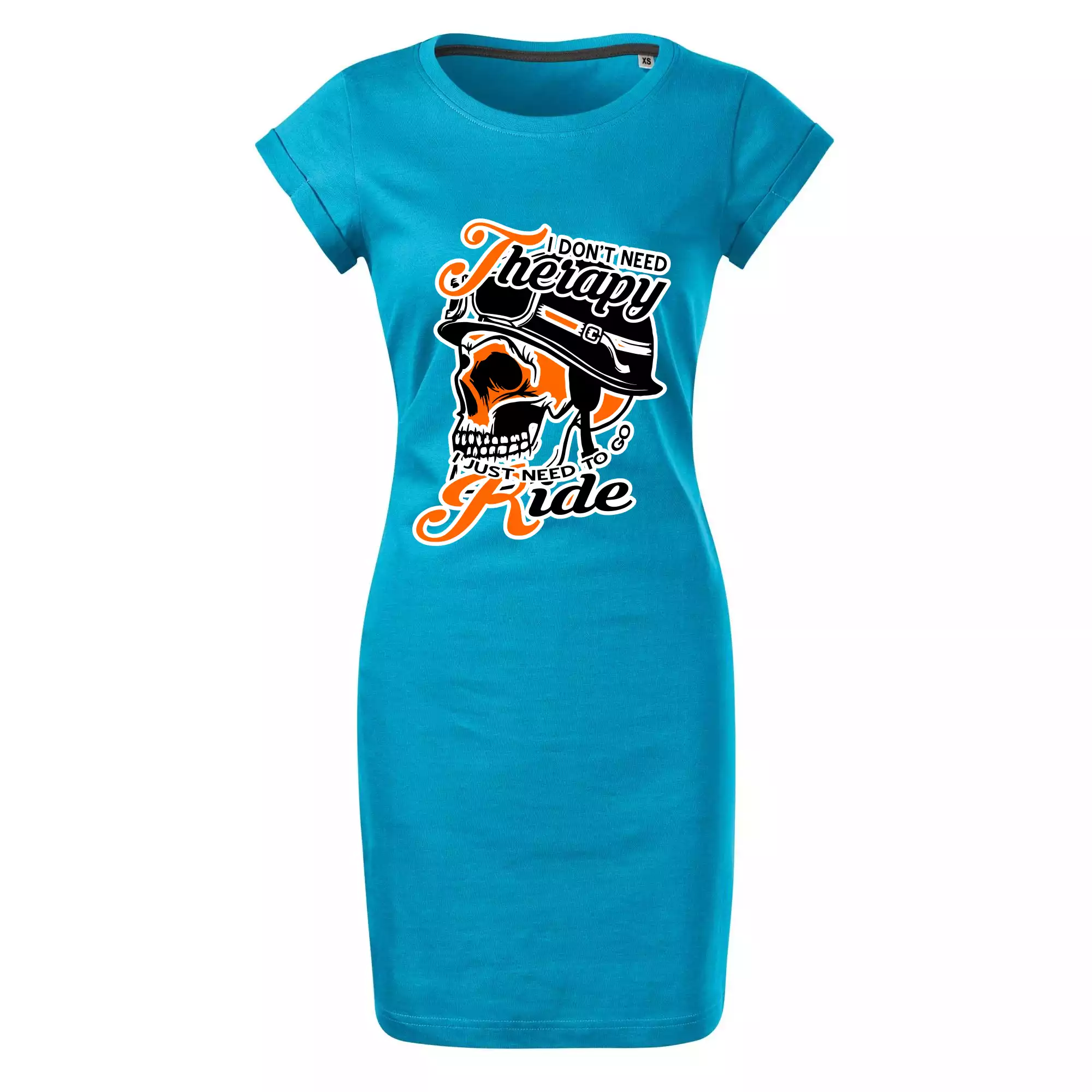 I don't need therapy moto ride