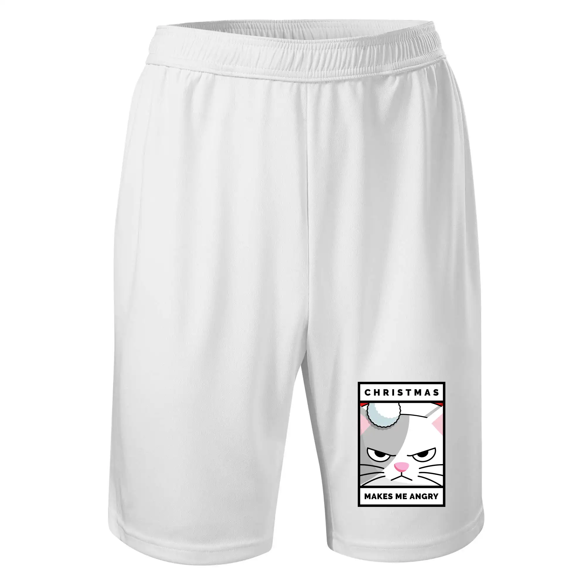 Christmas makes me angry