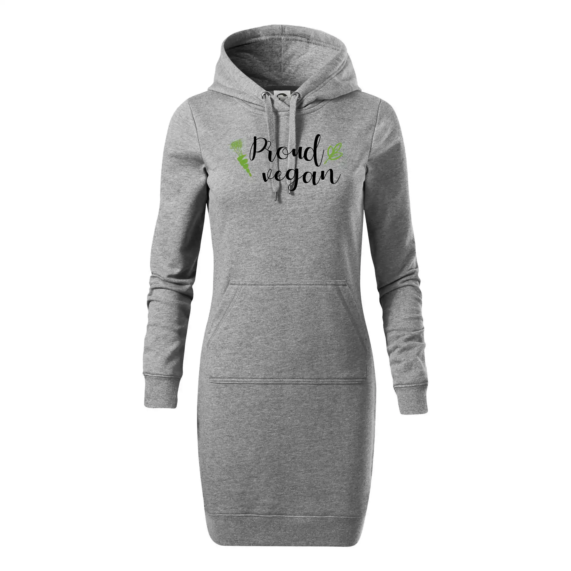 Proud vegan
