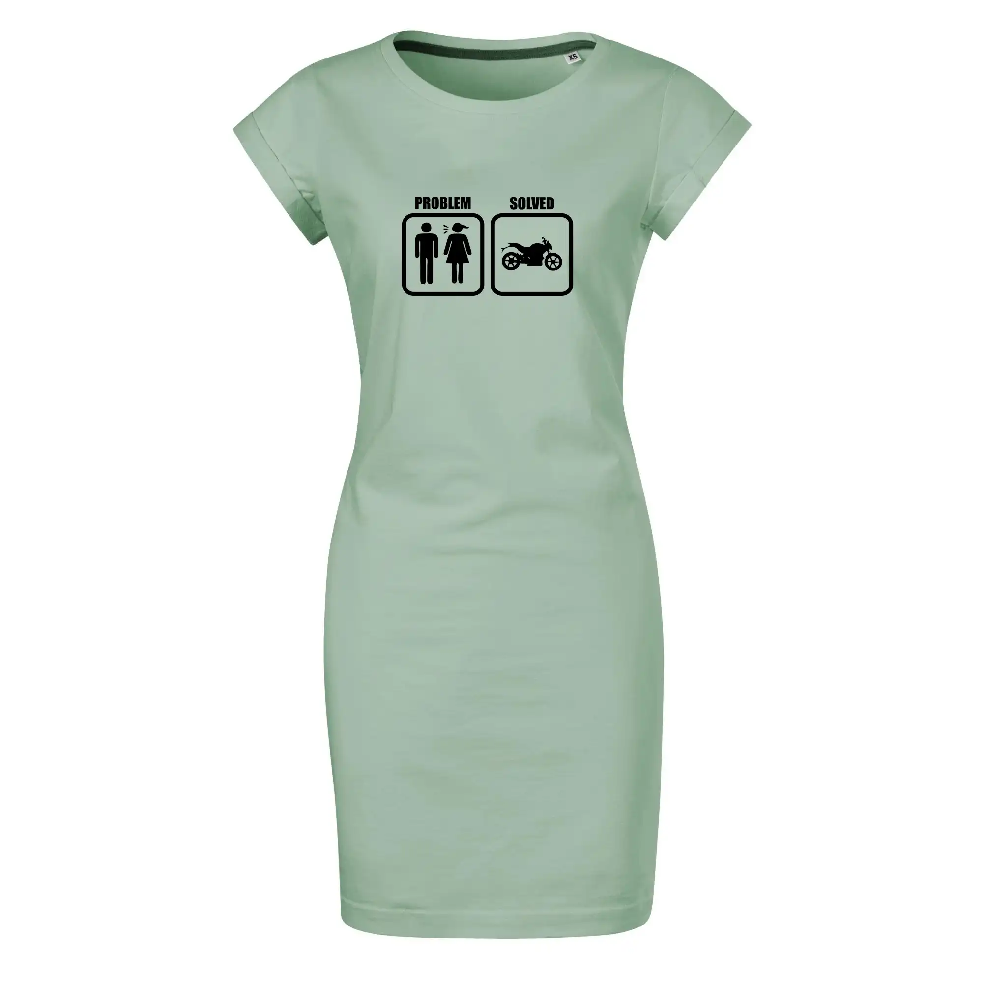 Problém silniční motorka