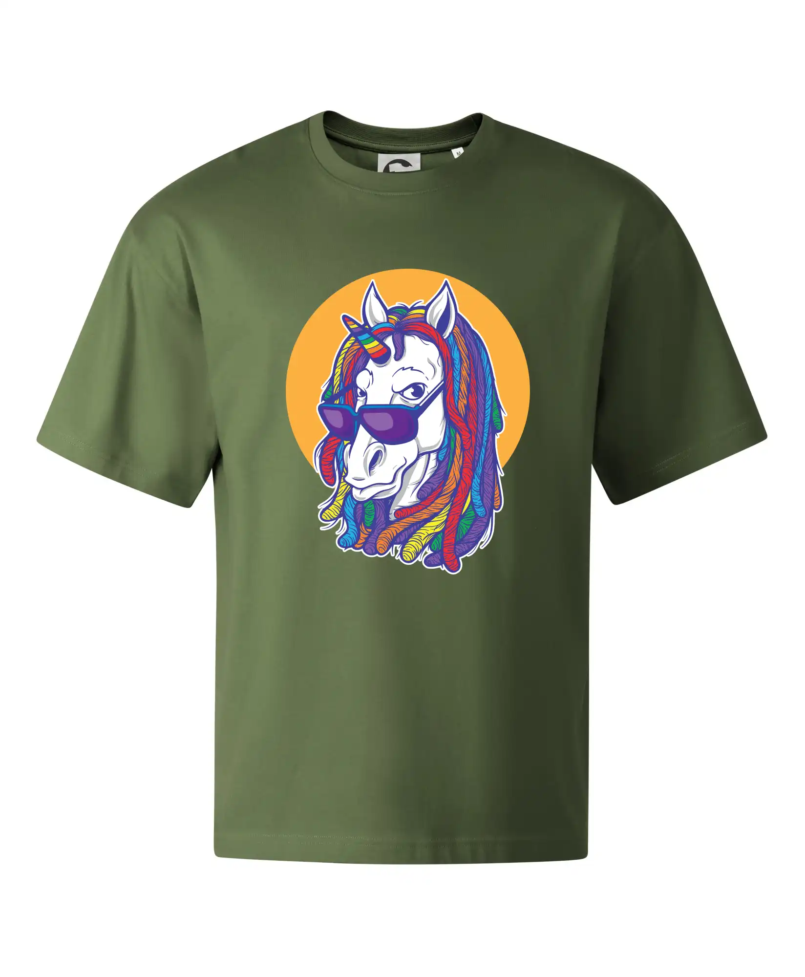 Rasta unicorn