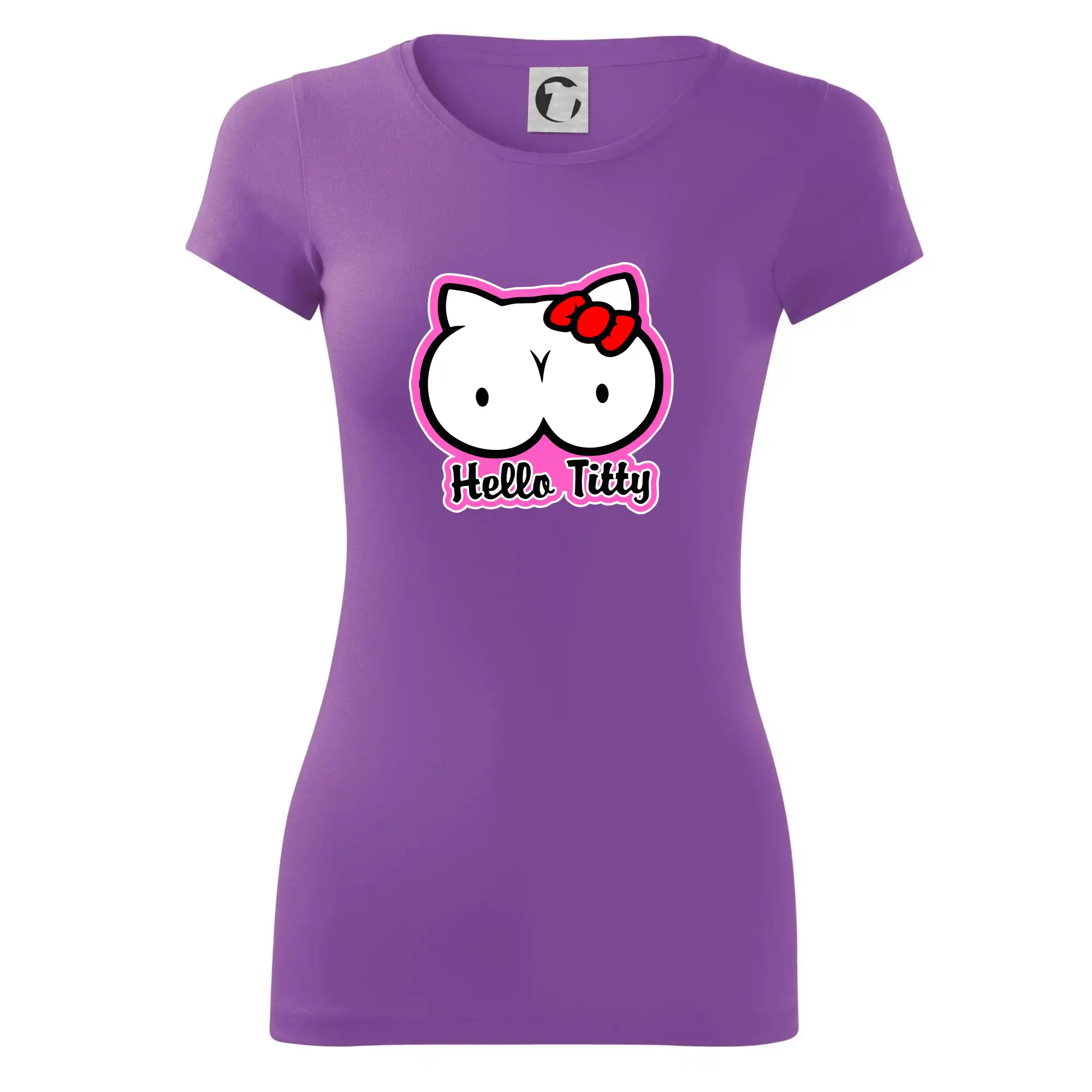 Hello titty