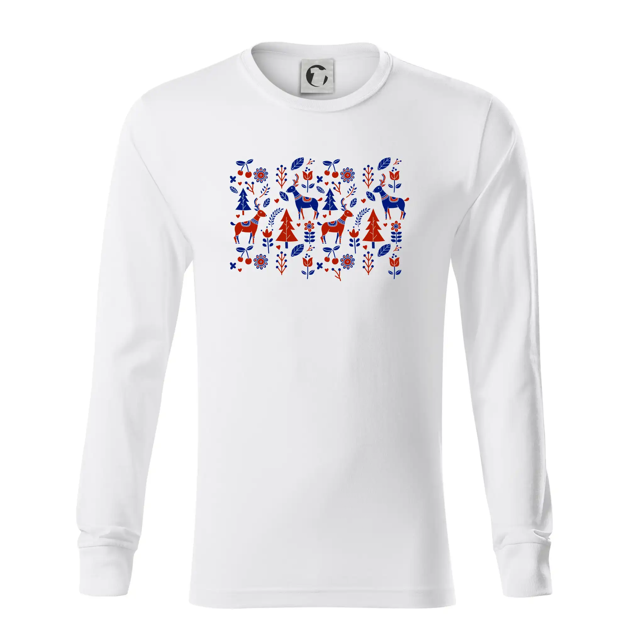 Folklór - jeleni v lese