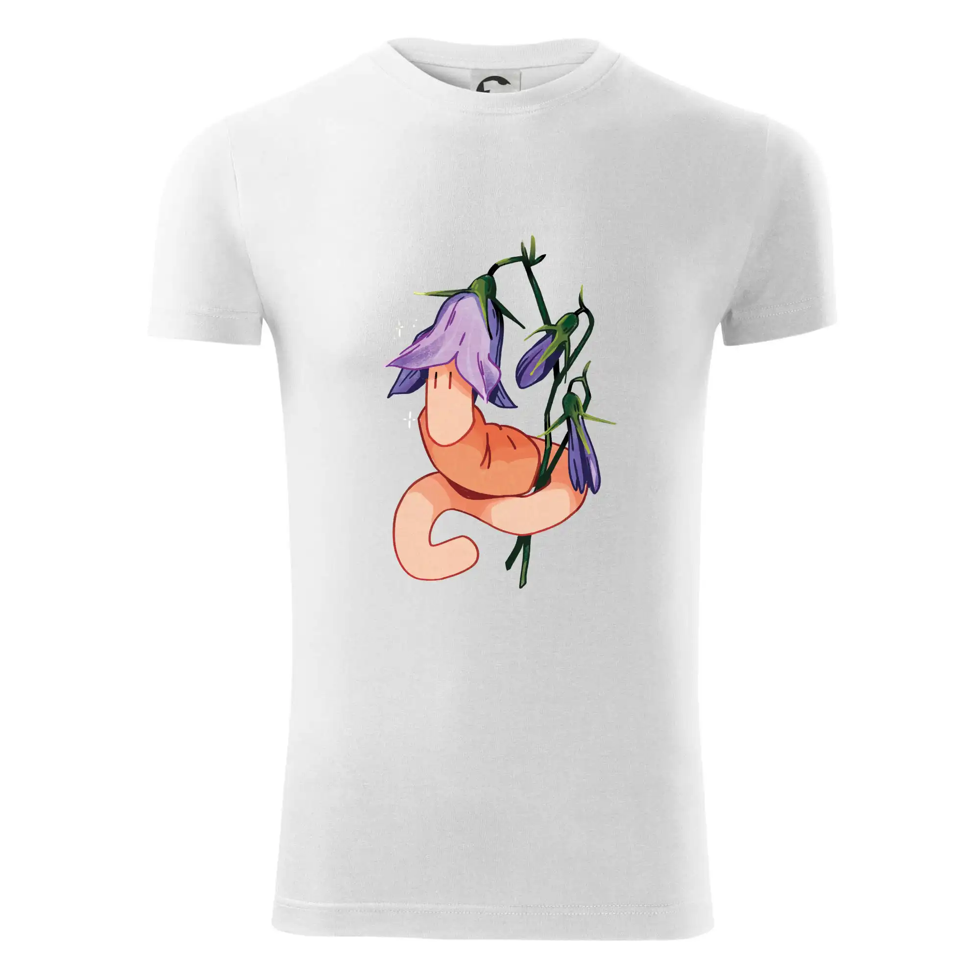 Žížala a zvonek (Alexis Citrine)