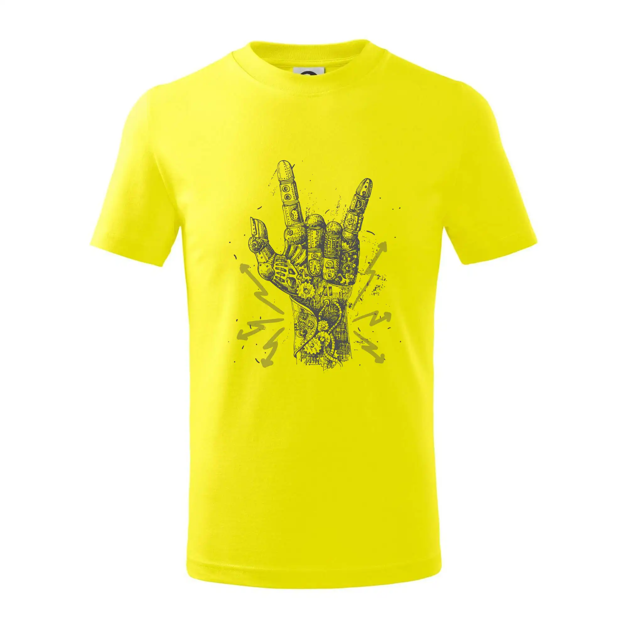 Metal mechanical ruka