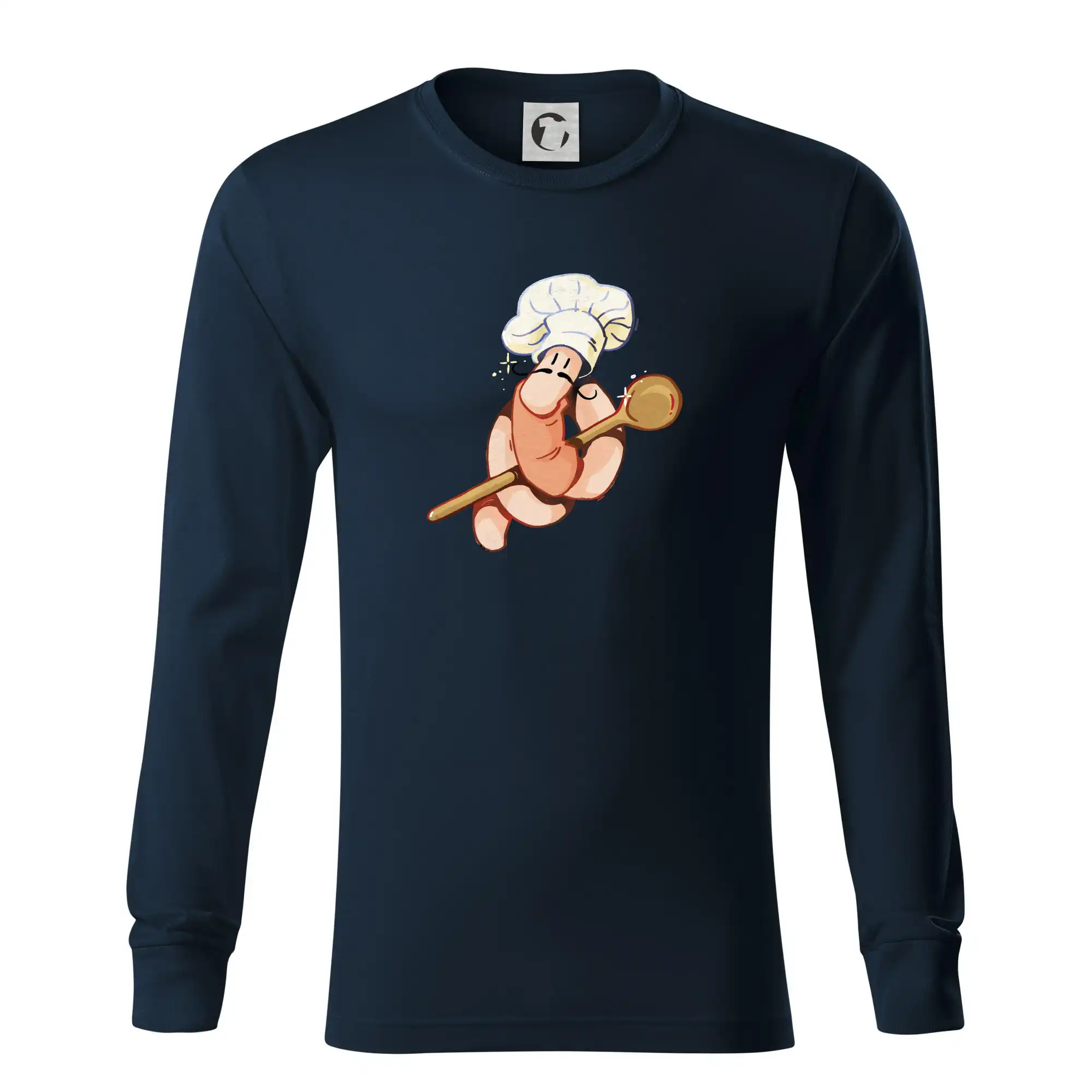 Žížala kuchař (Alexis Citrine)