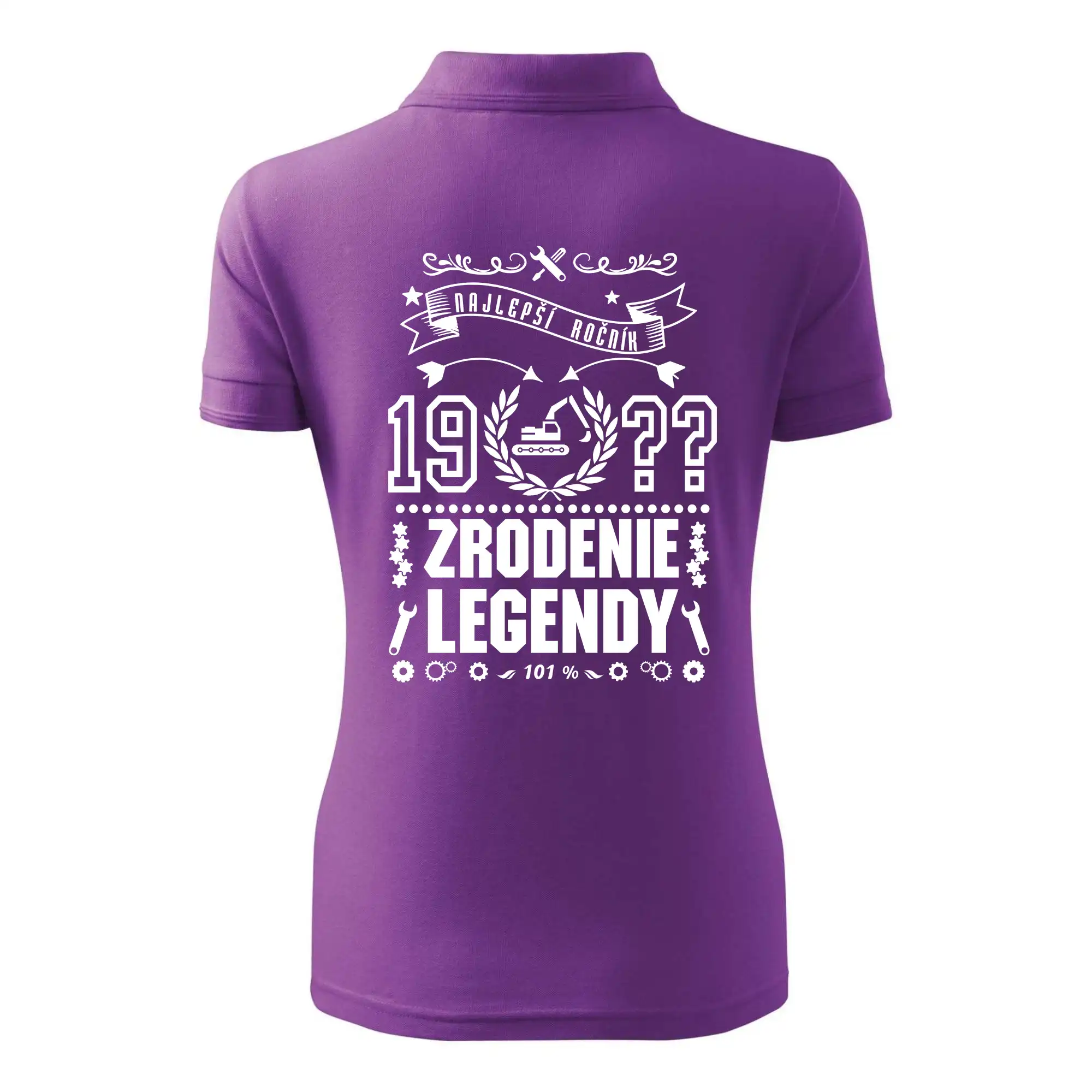 Zrodenie legendy pre bagristu