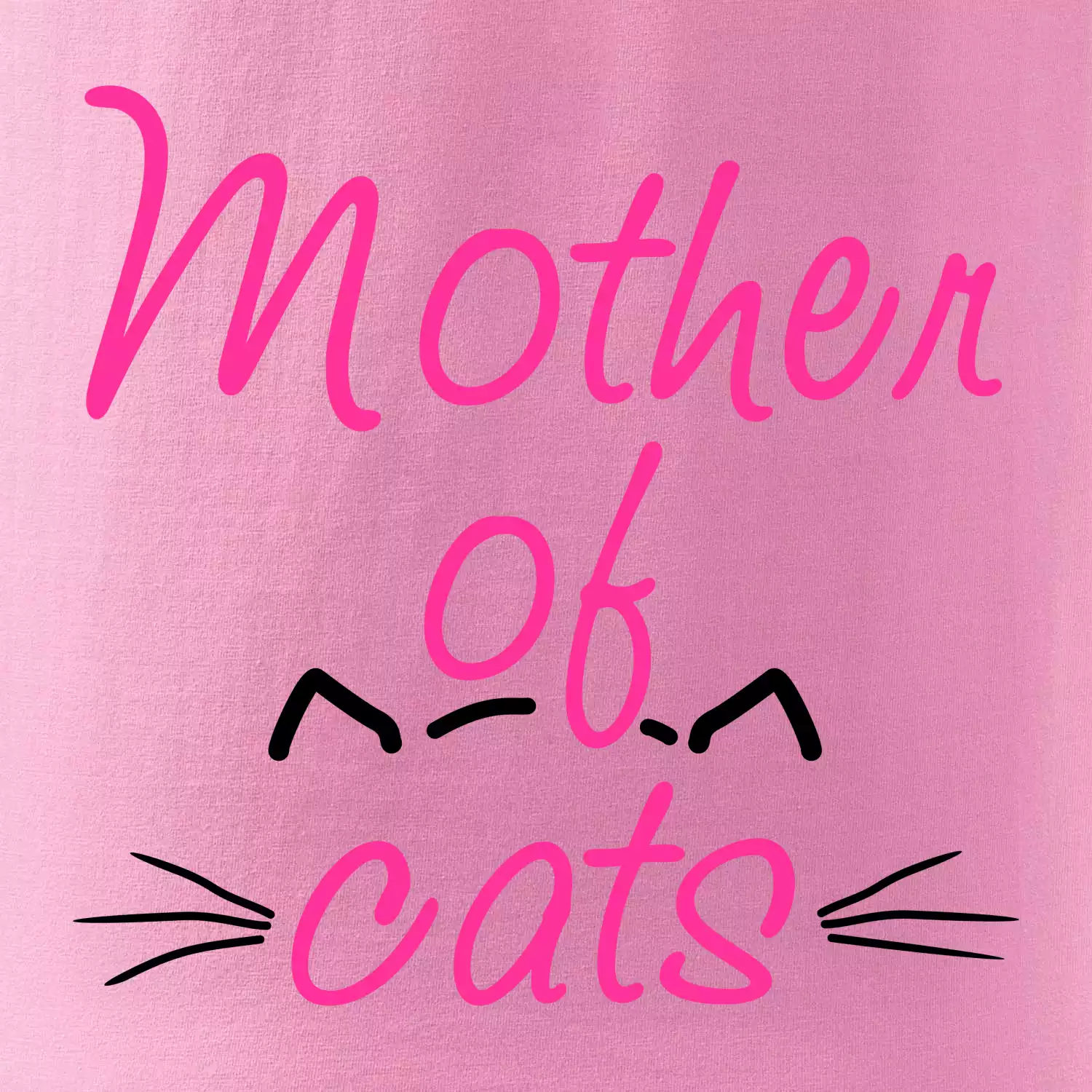 Mother of cats