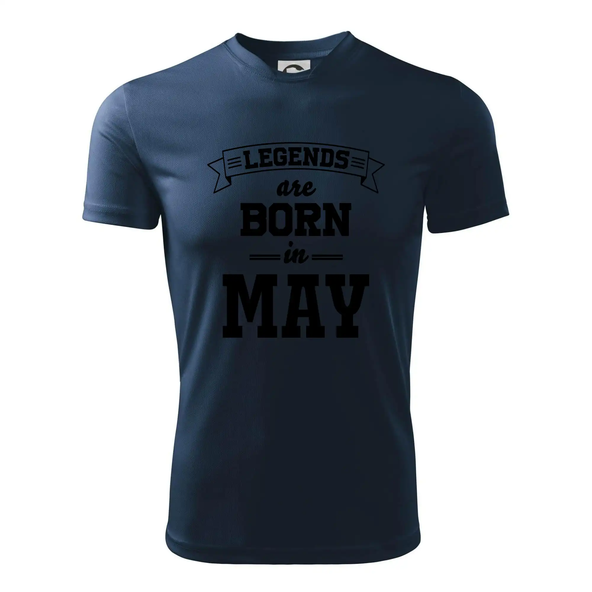 Tričká pre narodených v máji - Legends are born in May - Detské tričko športové