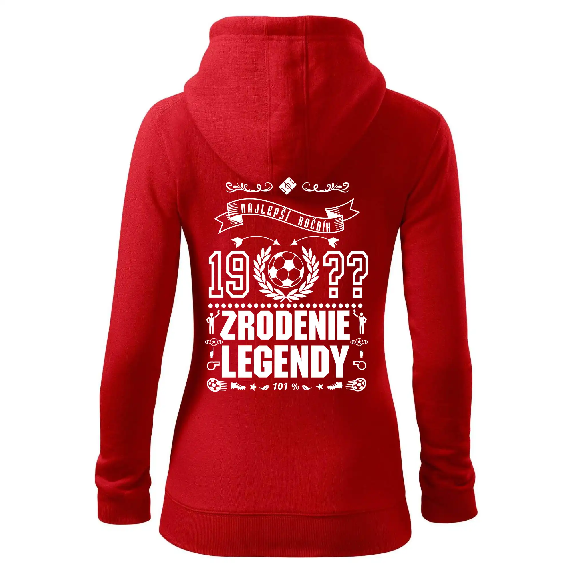 Zrodenie Legendy - pre futbalistov