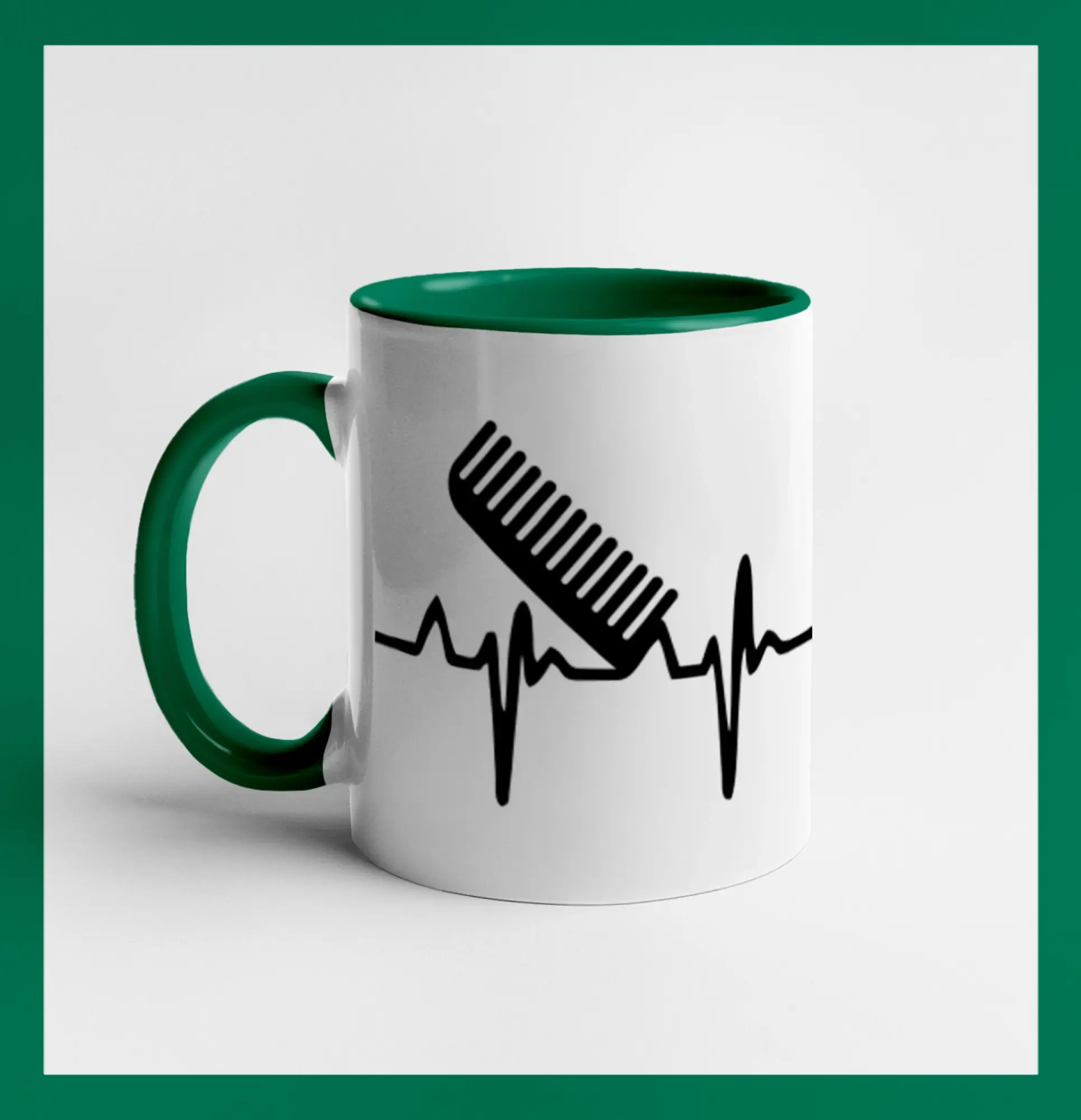 EKG kaderníctvo