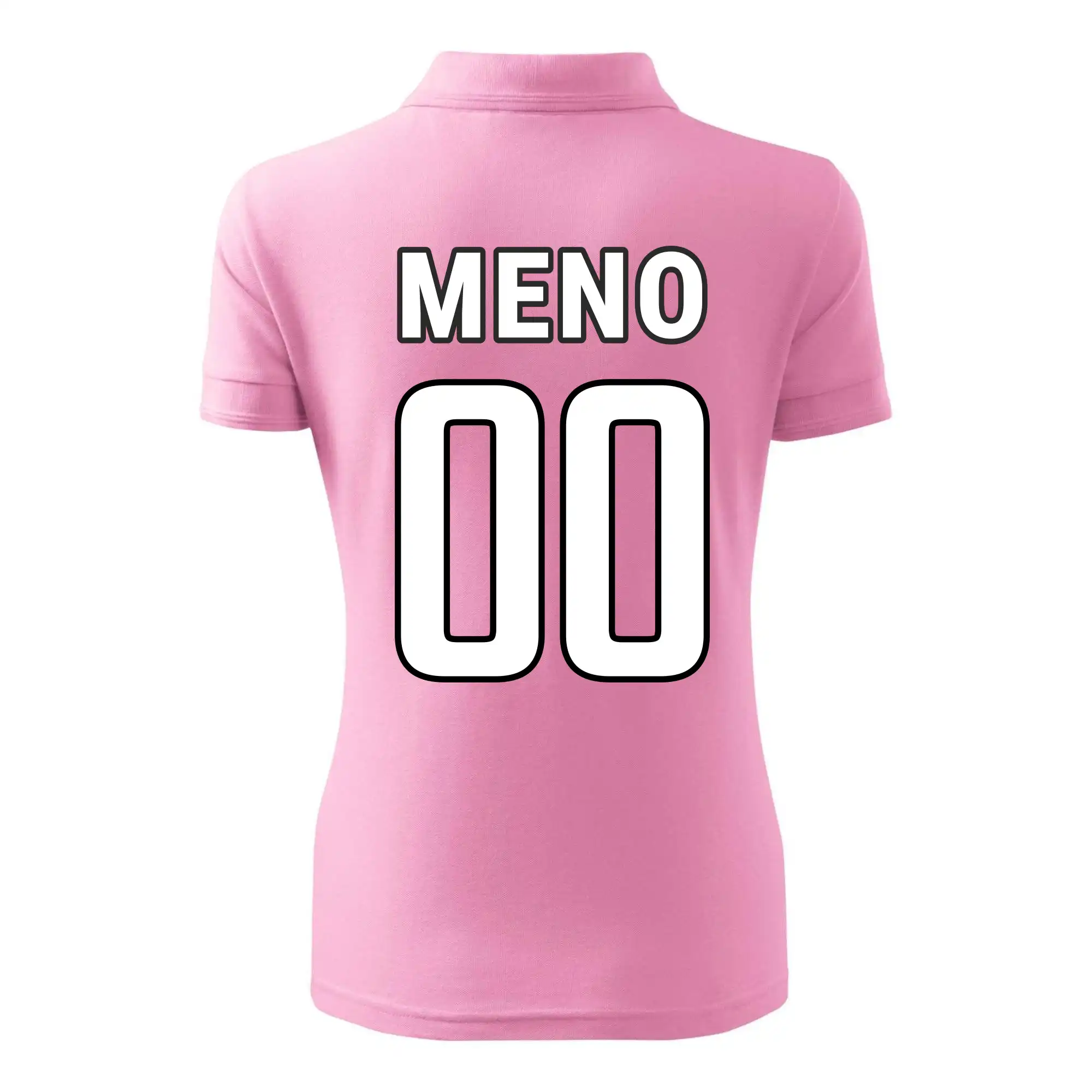 Florbalový dres - vlastné meno a číslo