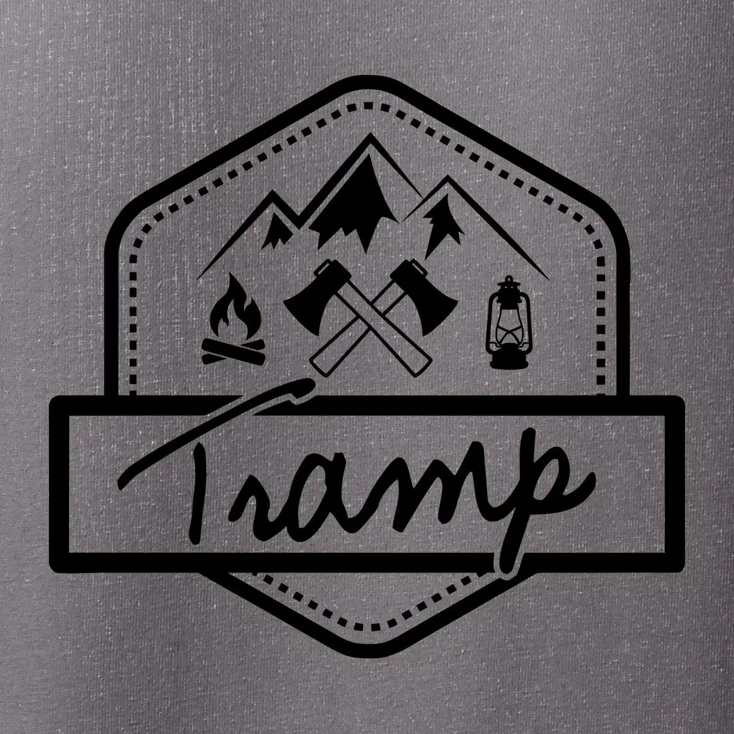 Tramp erb