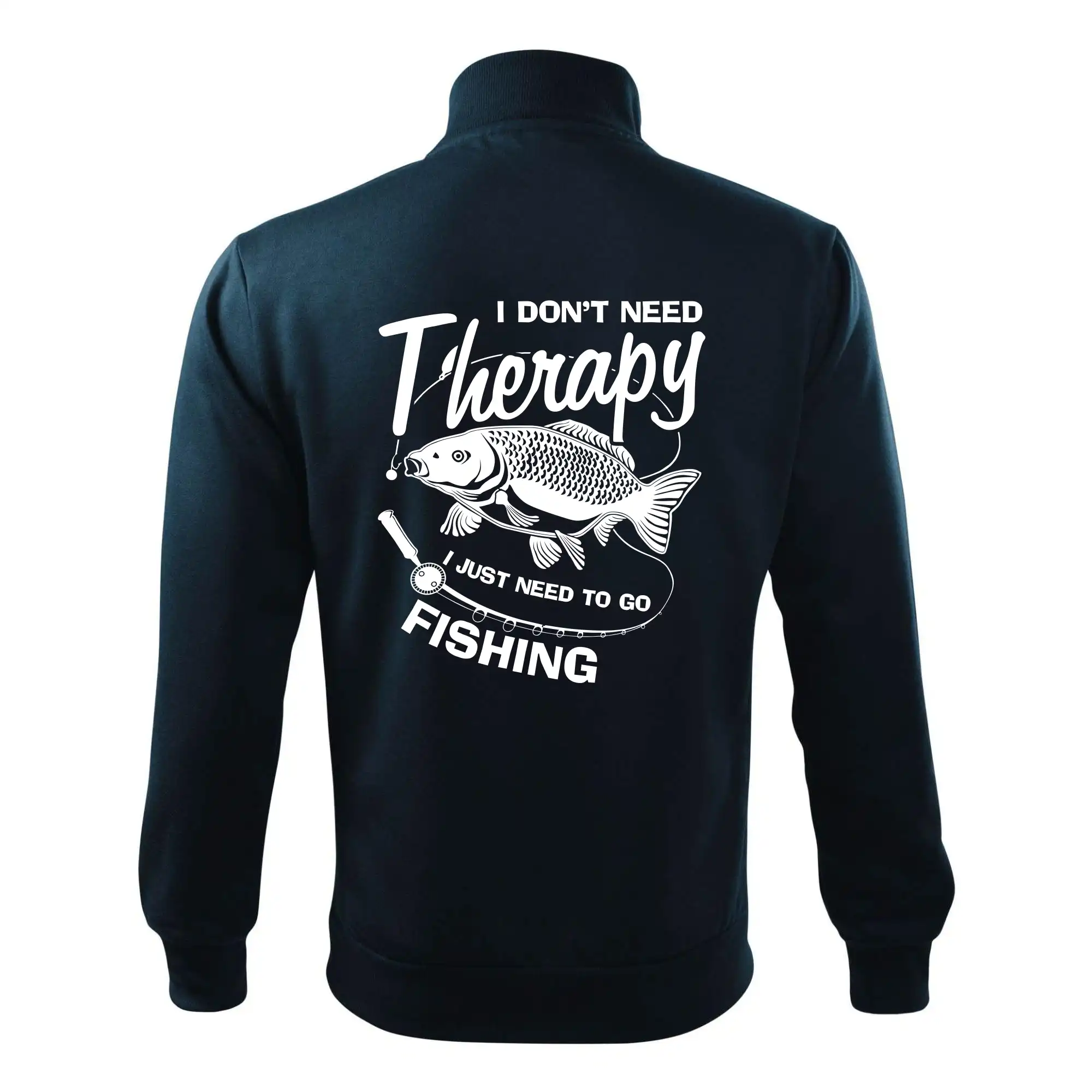 I dont need therapy - fishing