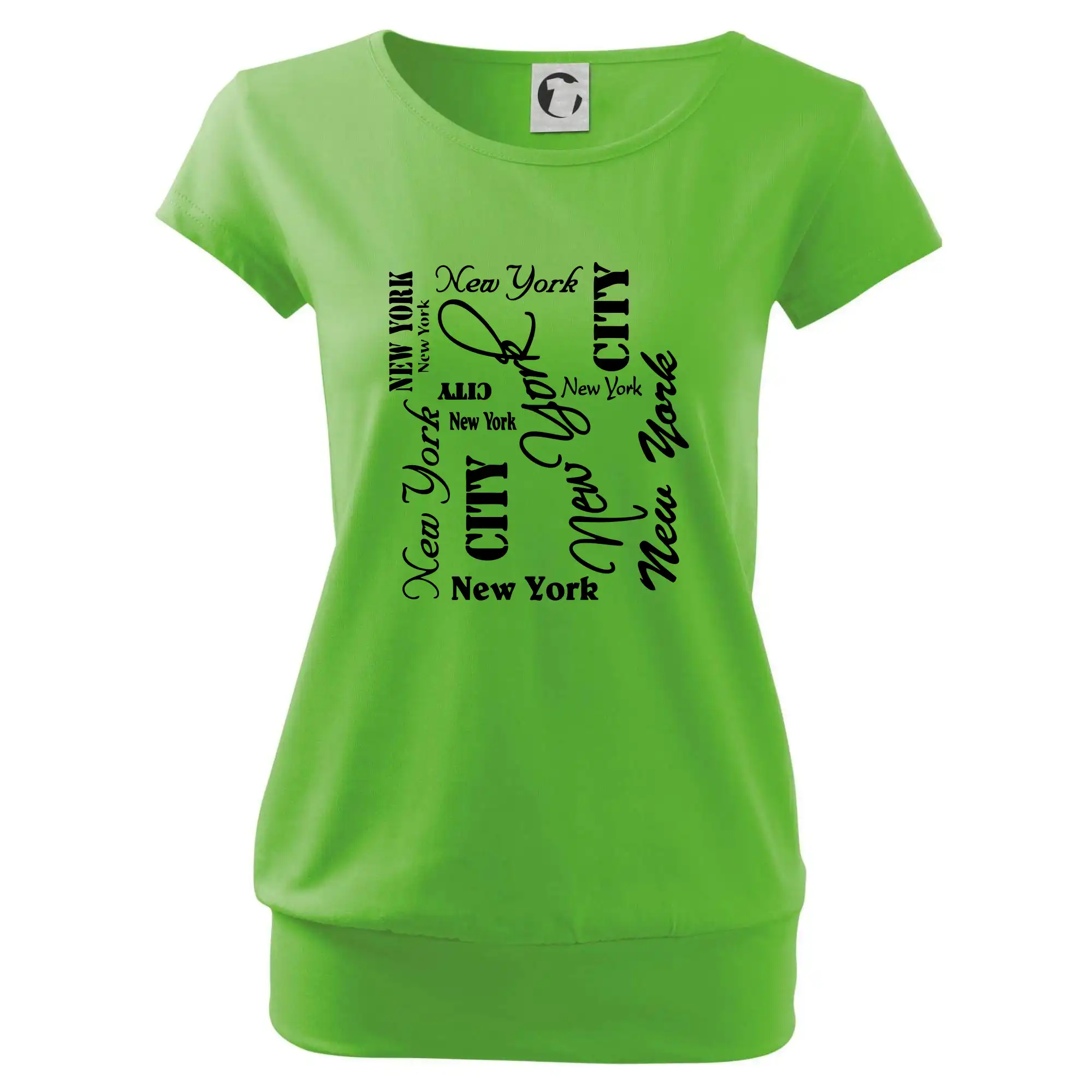 New York City font