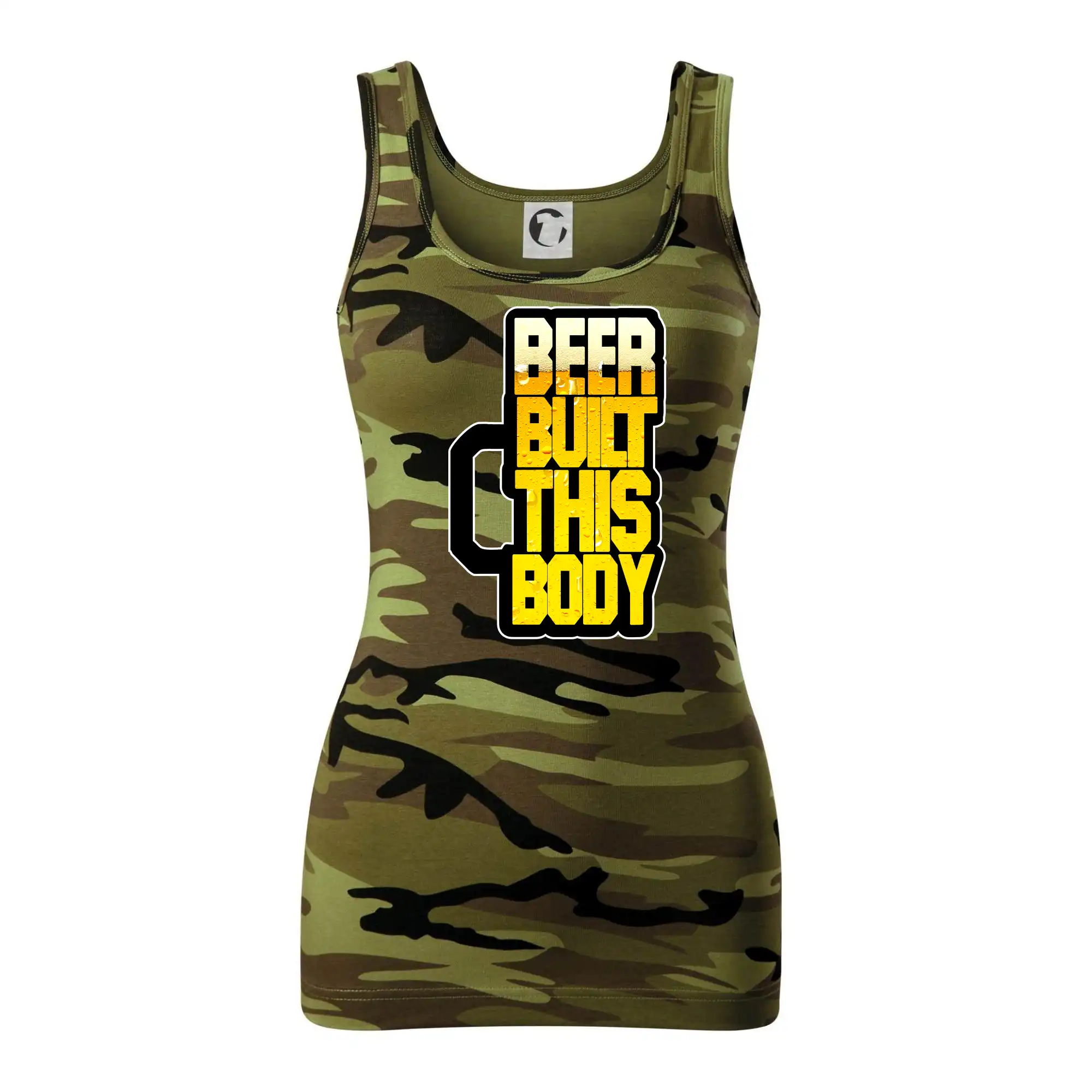 Beer built this body