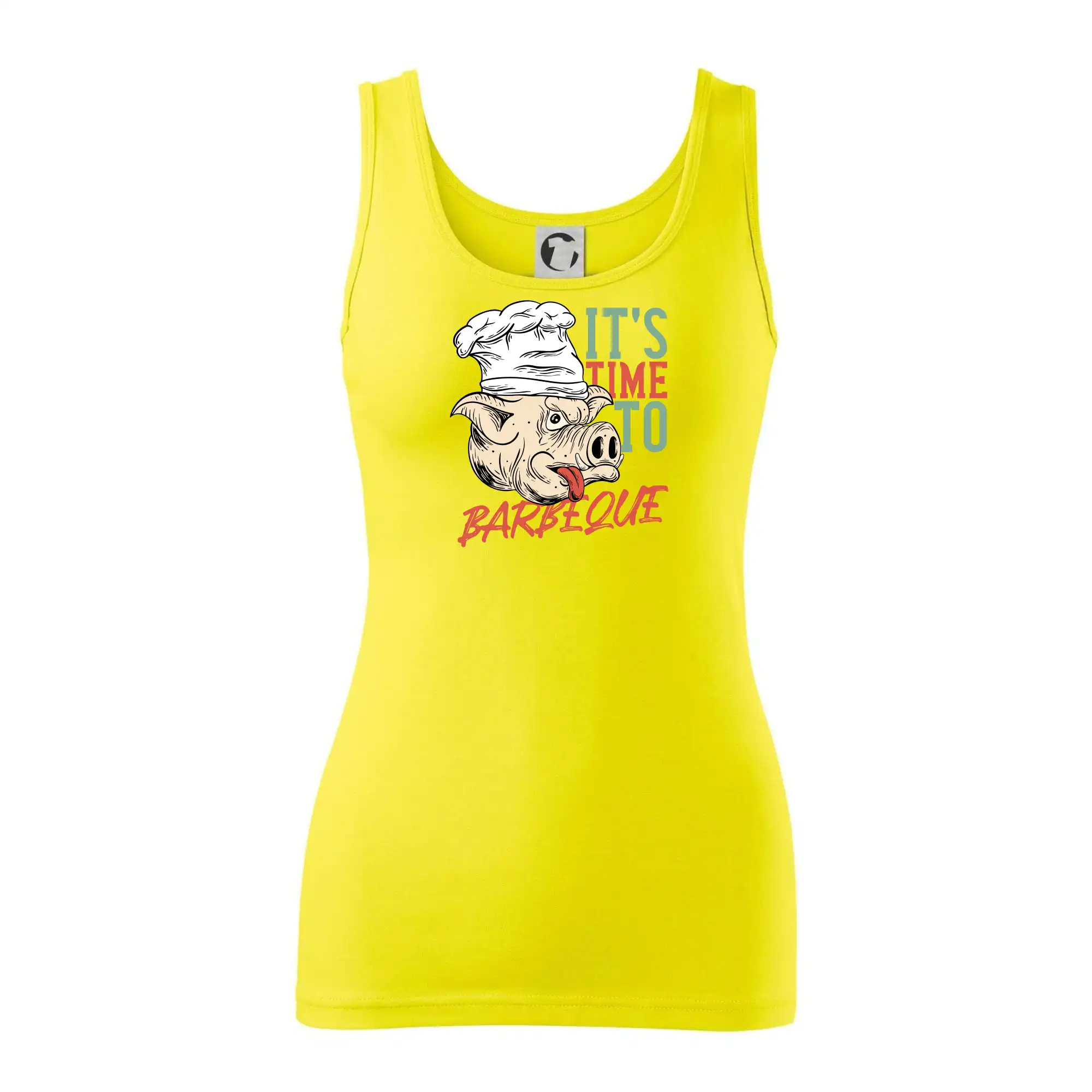 It's Time to Barbeque