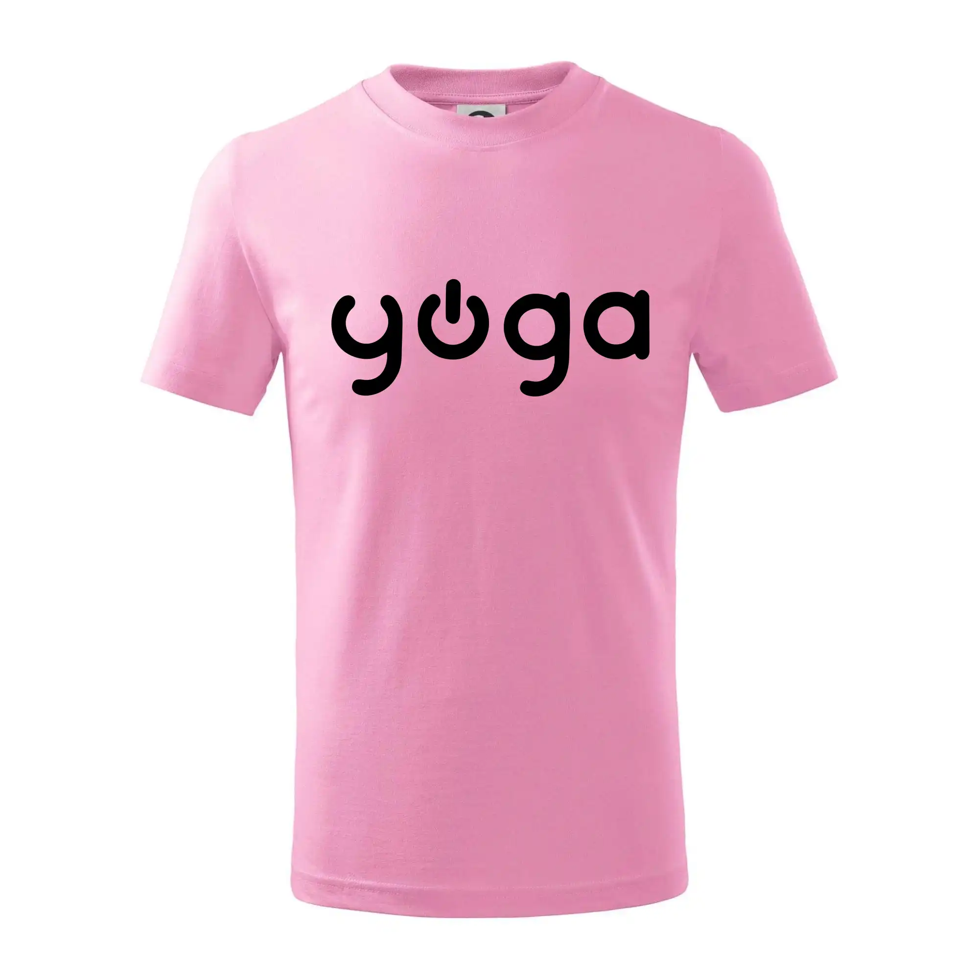 Power yoga logo