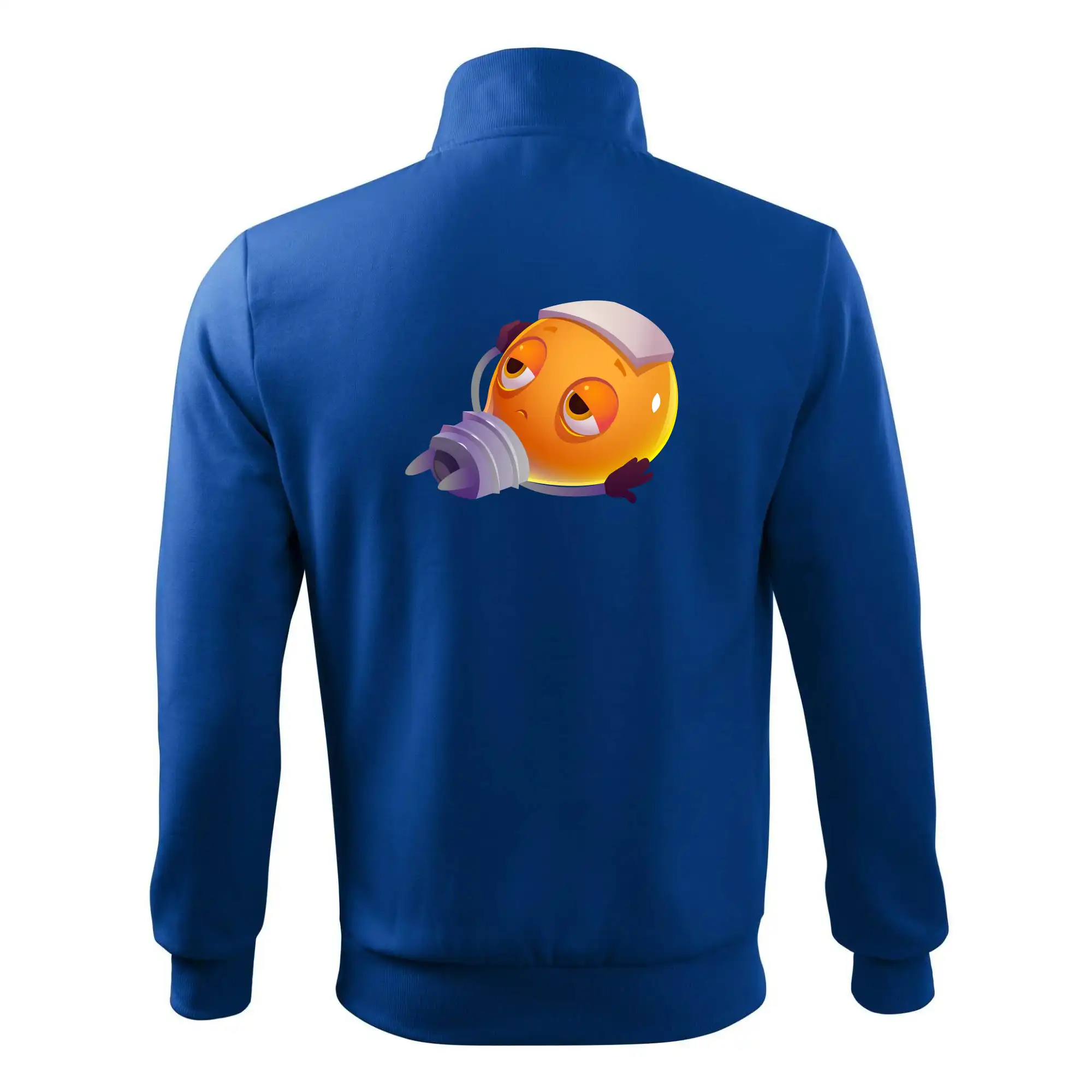 Žárovka čte knihu