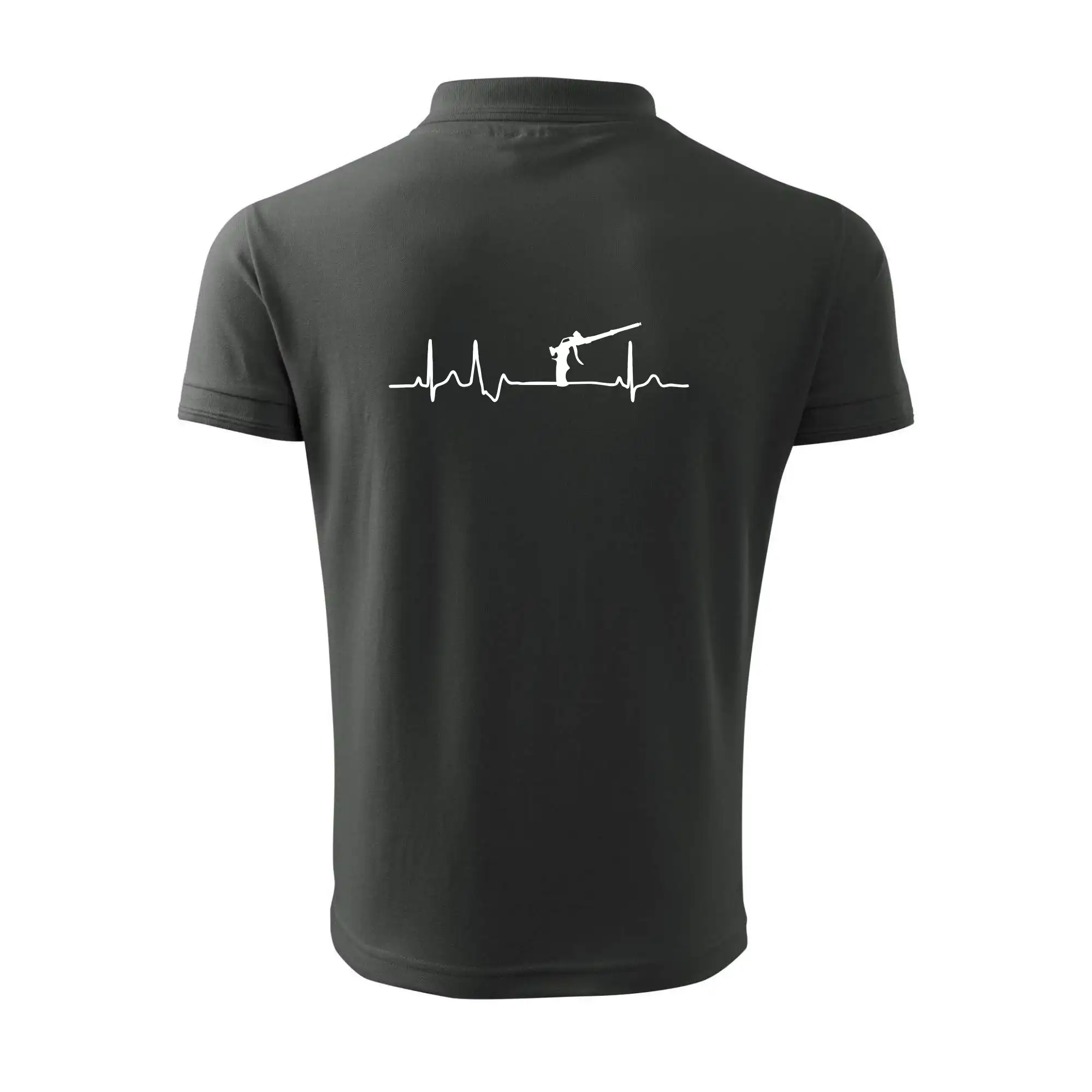 Ekg pistole na pěnu