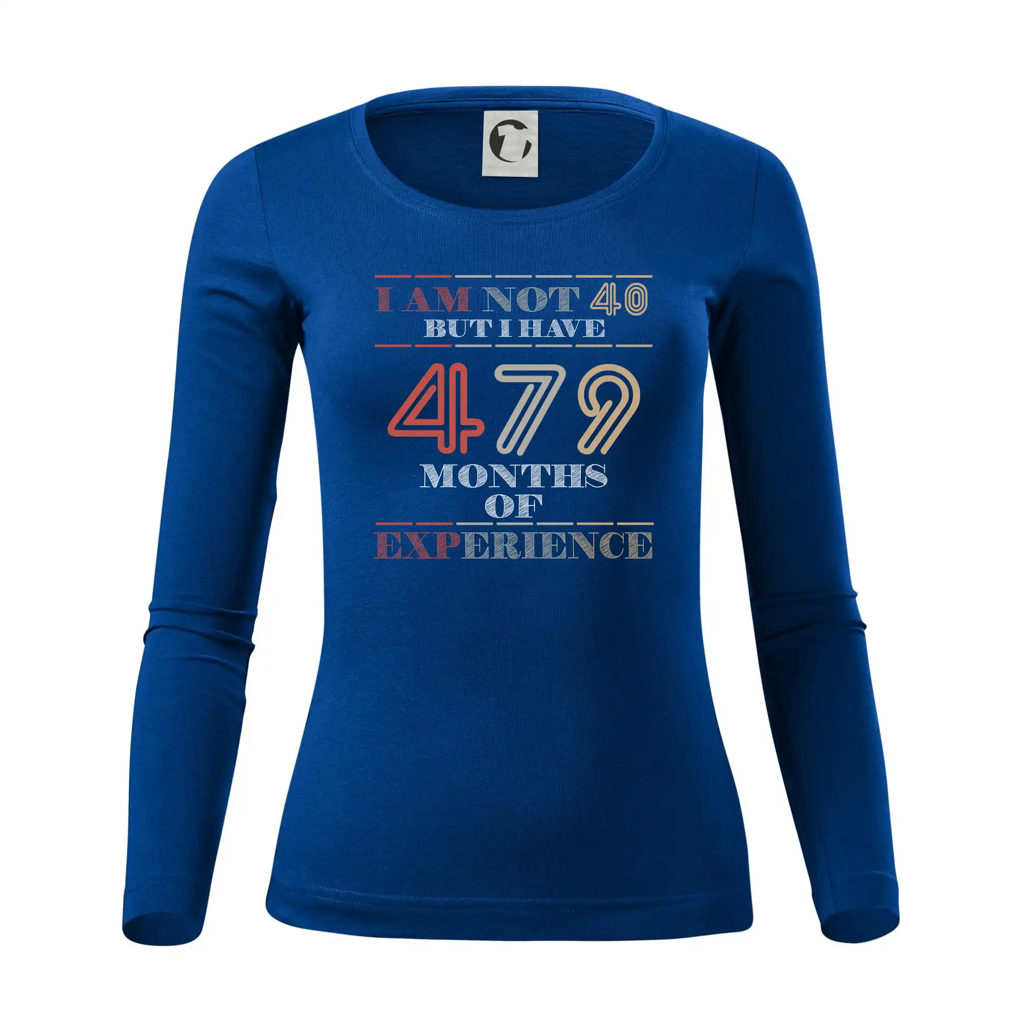 40 years 479 months of experience