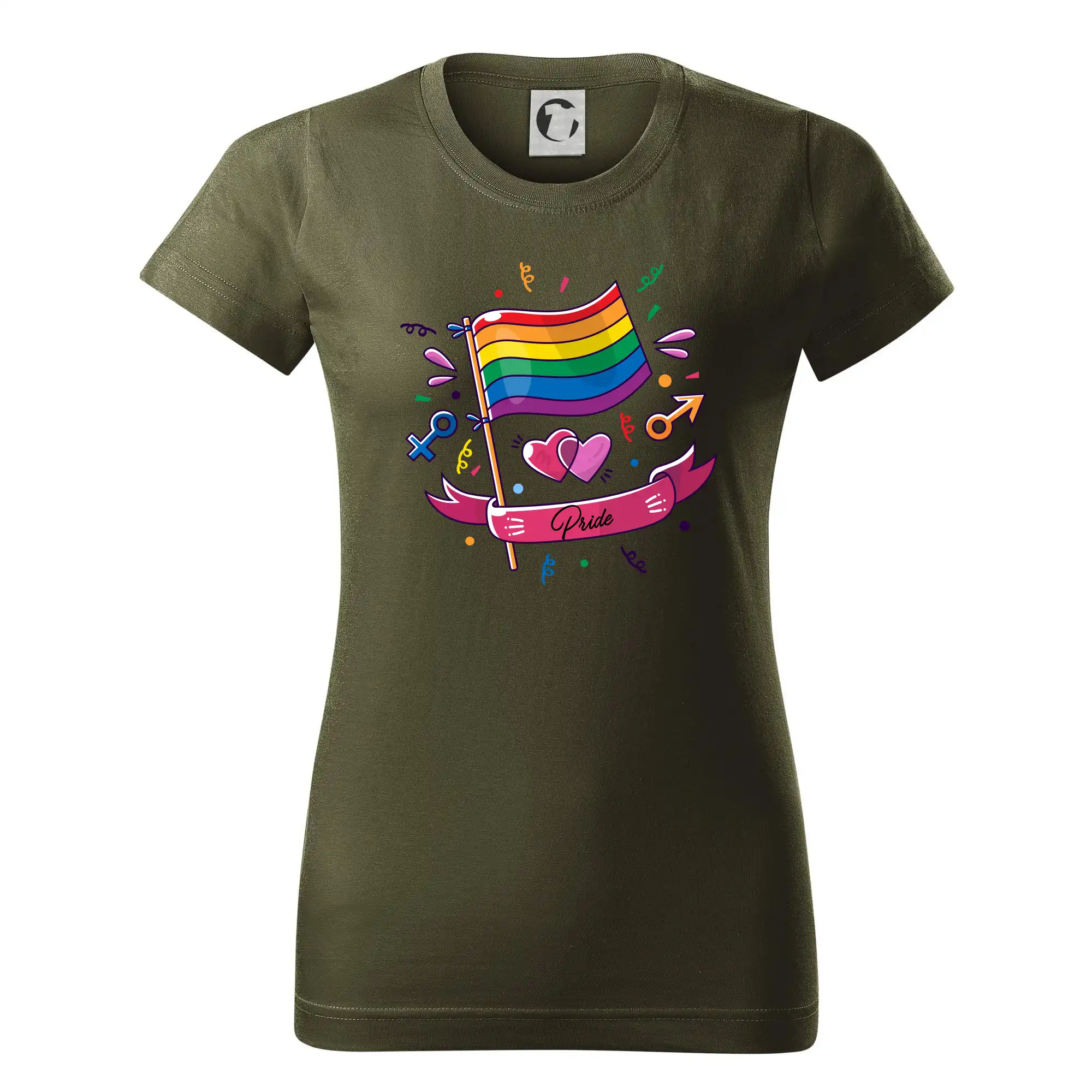 Pride vlajka