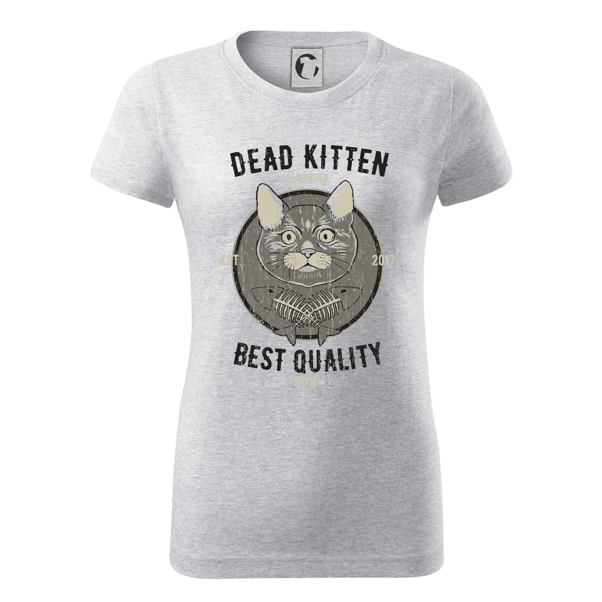 Cat deadkitten
