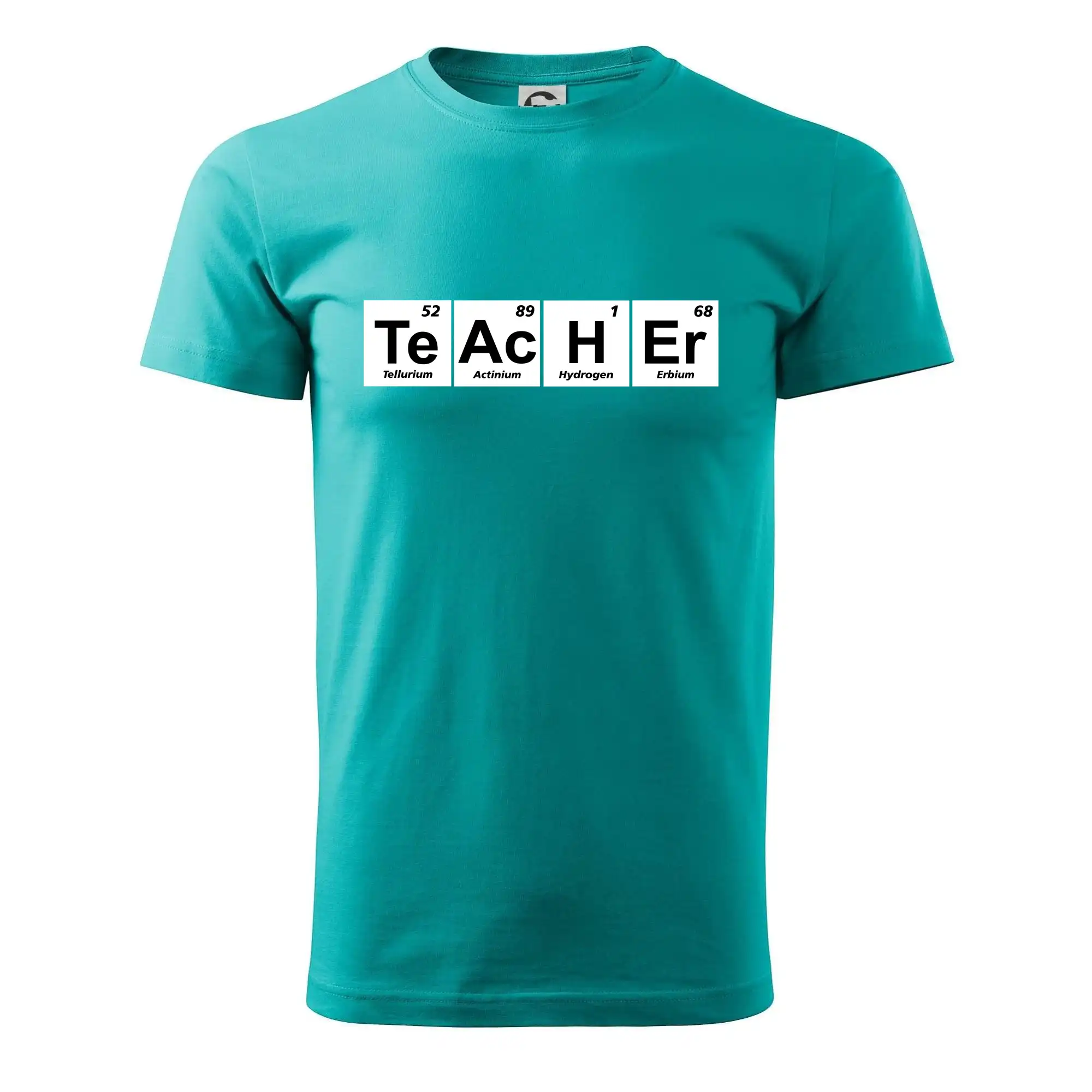 Periodická tabulka - Teacher