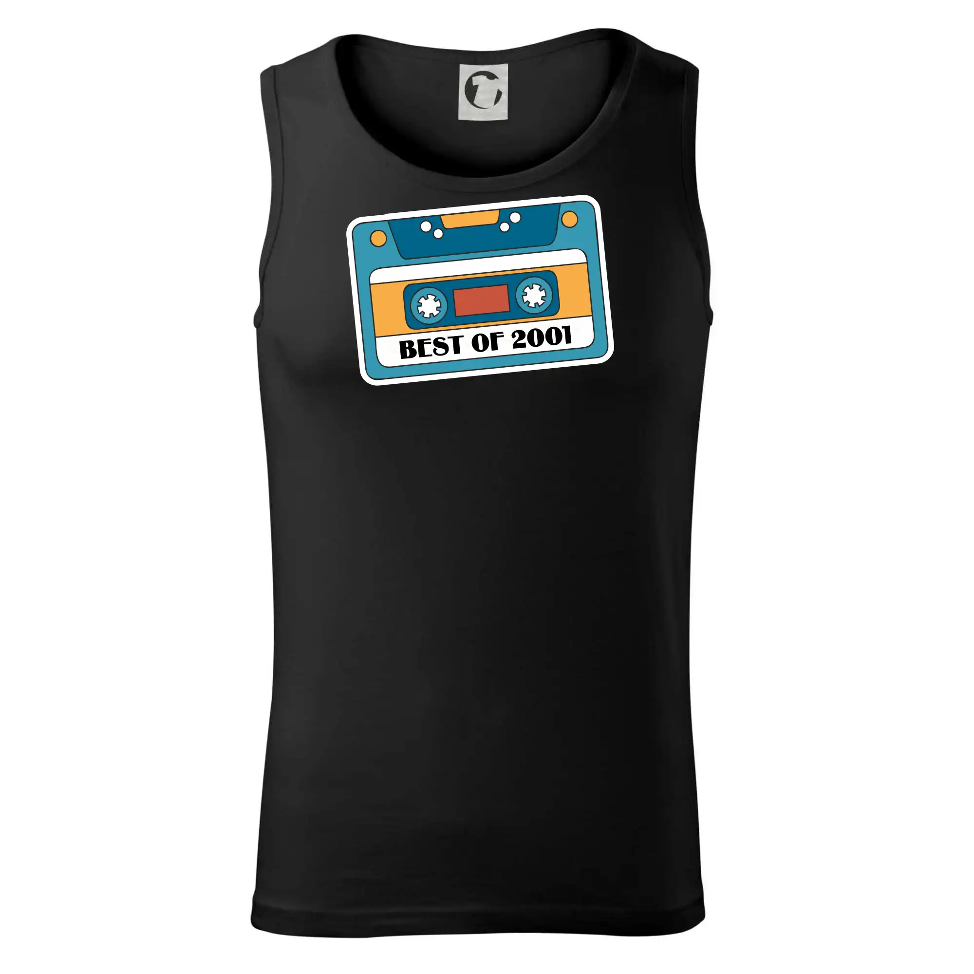 Narozeniny kazeta Best of 2001