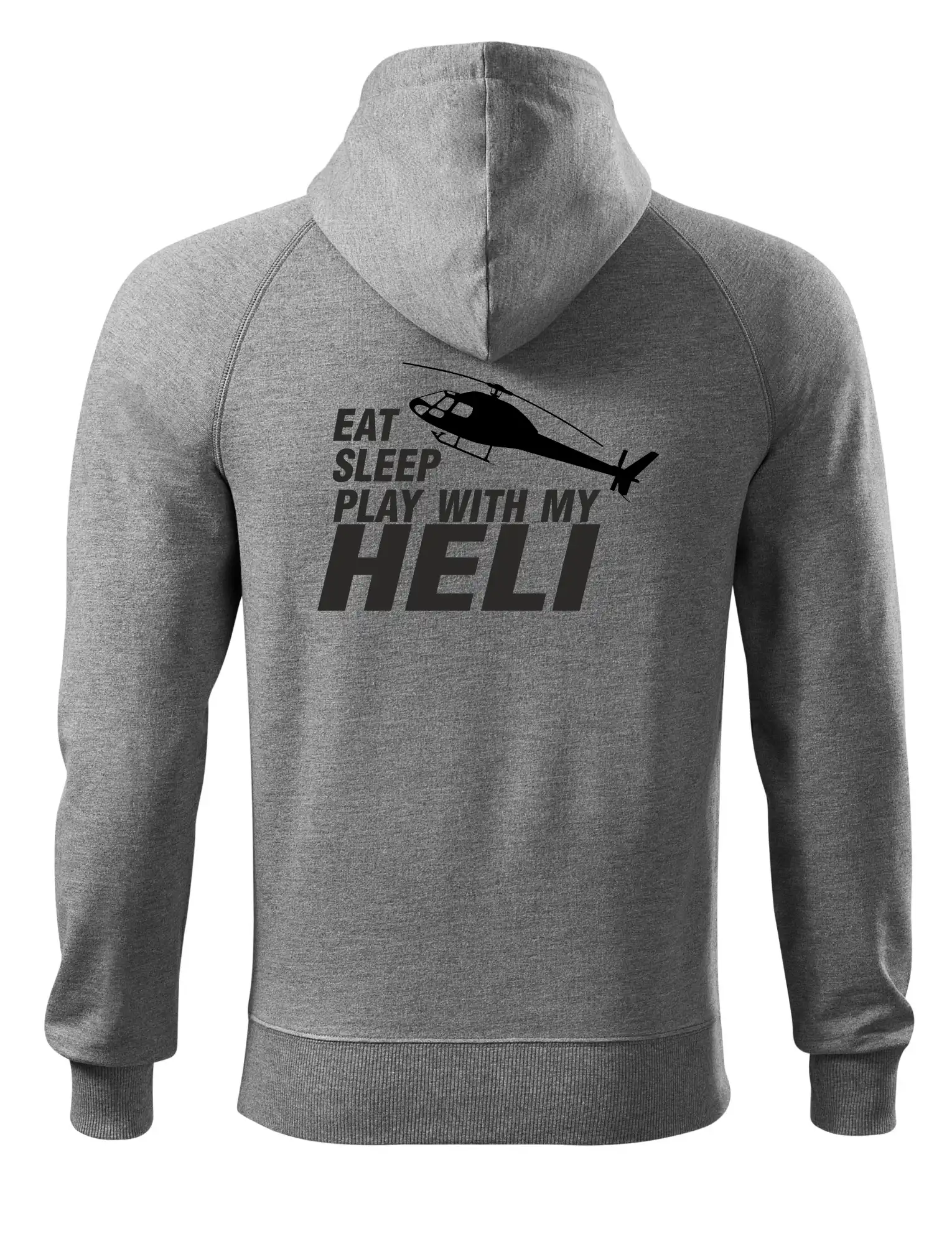 Eat Sleep Play With My Heli
