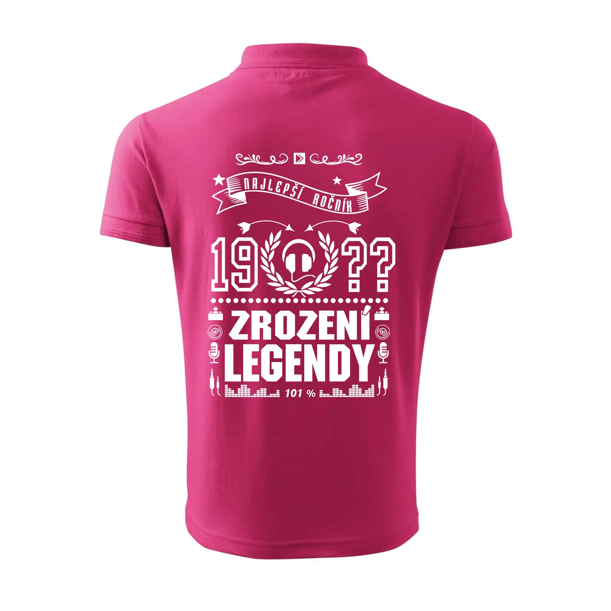 Zrodenie legendy pre DJ
