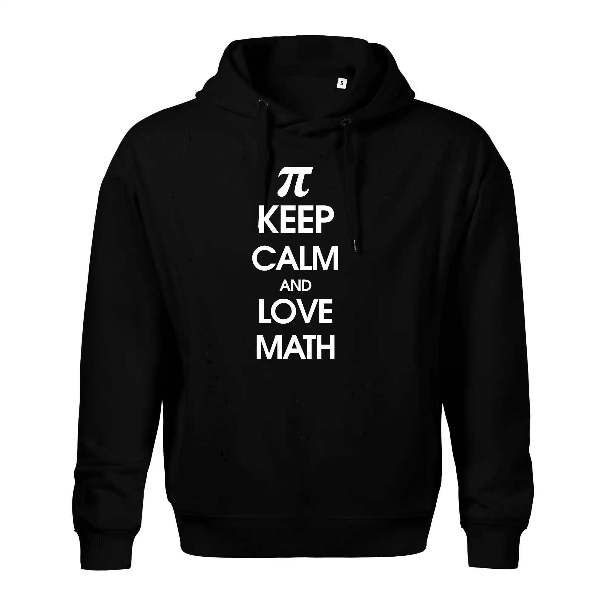 Keep calm and love math
