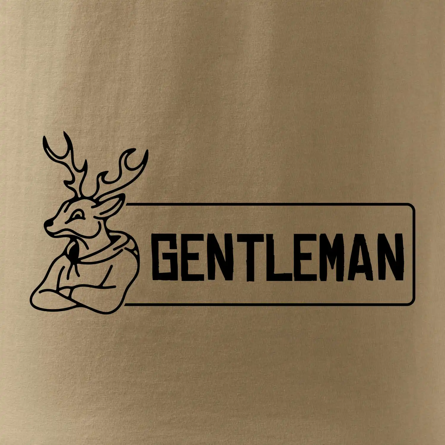 Jelen gentleman