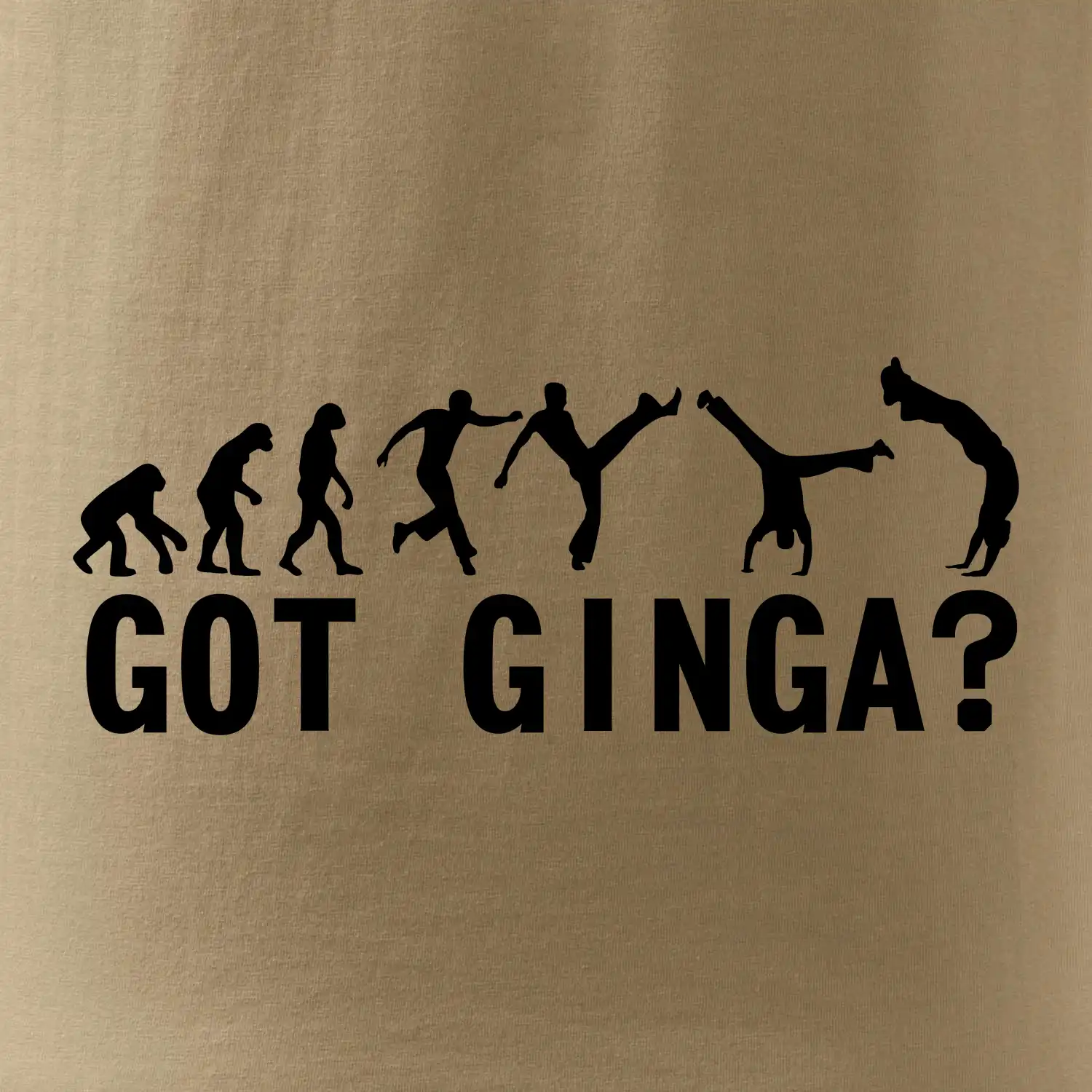 Capoeira - Got Ginga