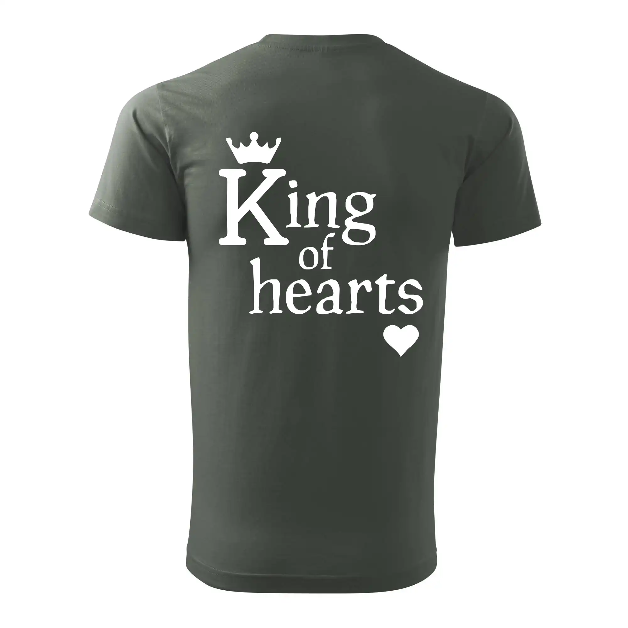 King of hearts