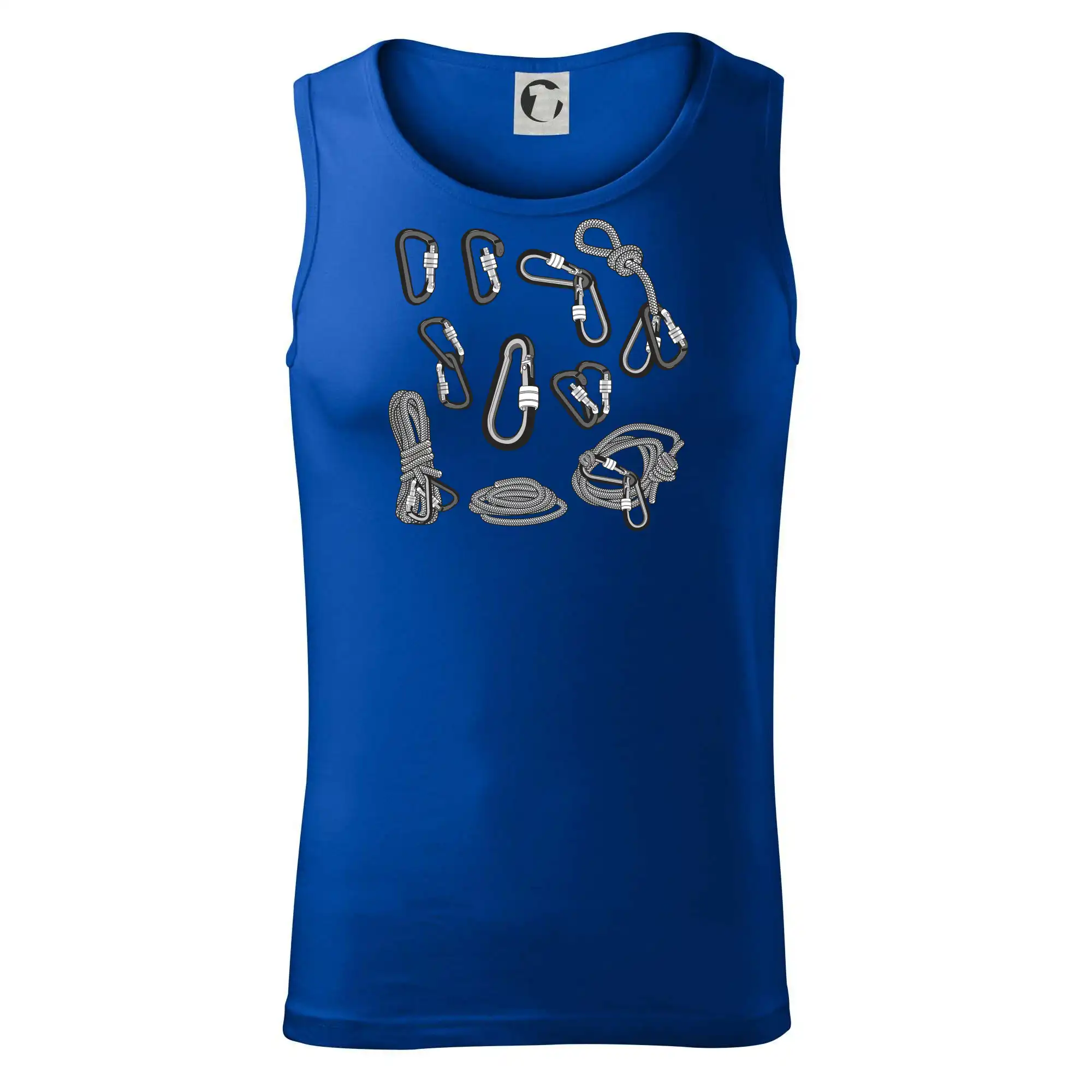 Trička pro horolezcov - Horolezecké karabíny - Tielko pánske Core