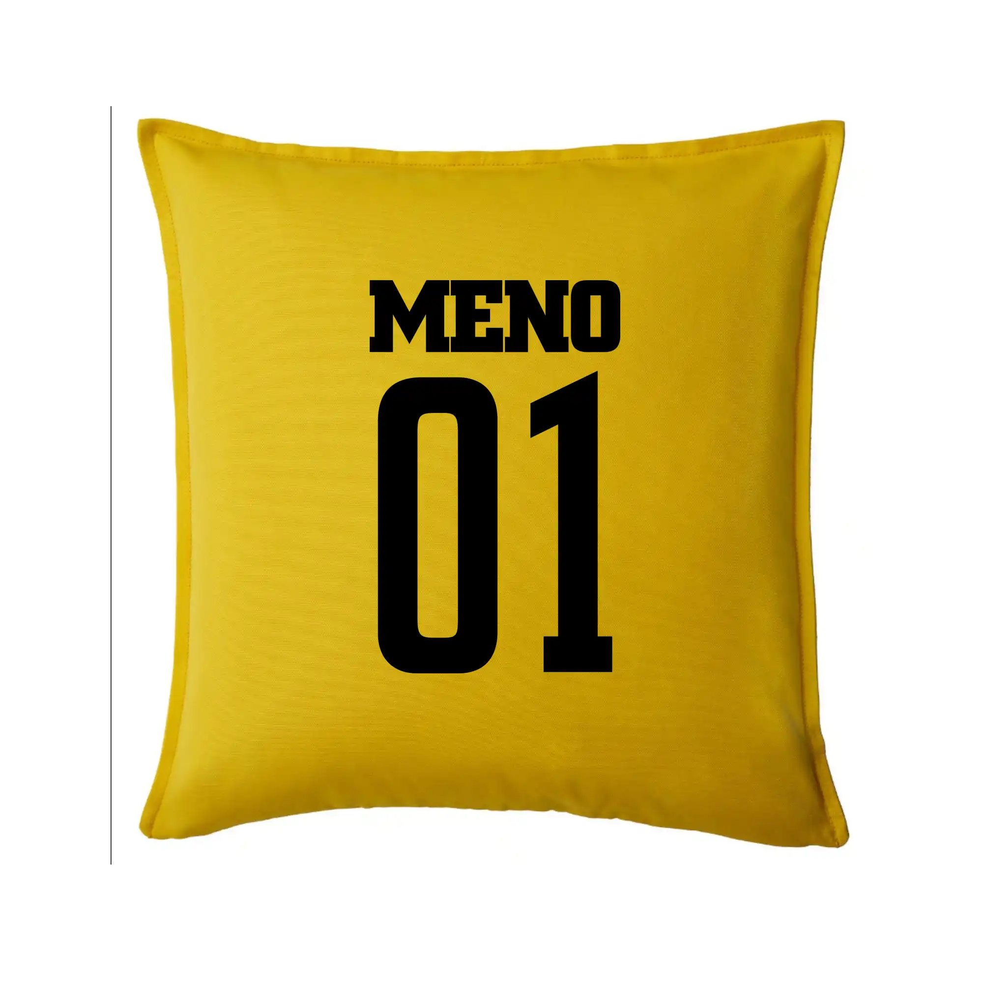 Futbalový dres - vlastné meno a číslo