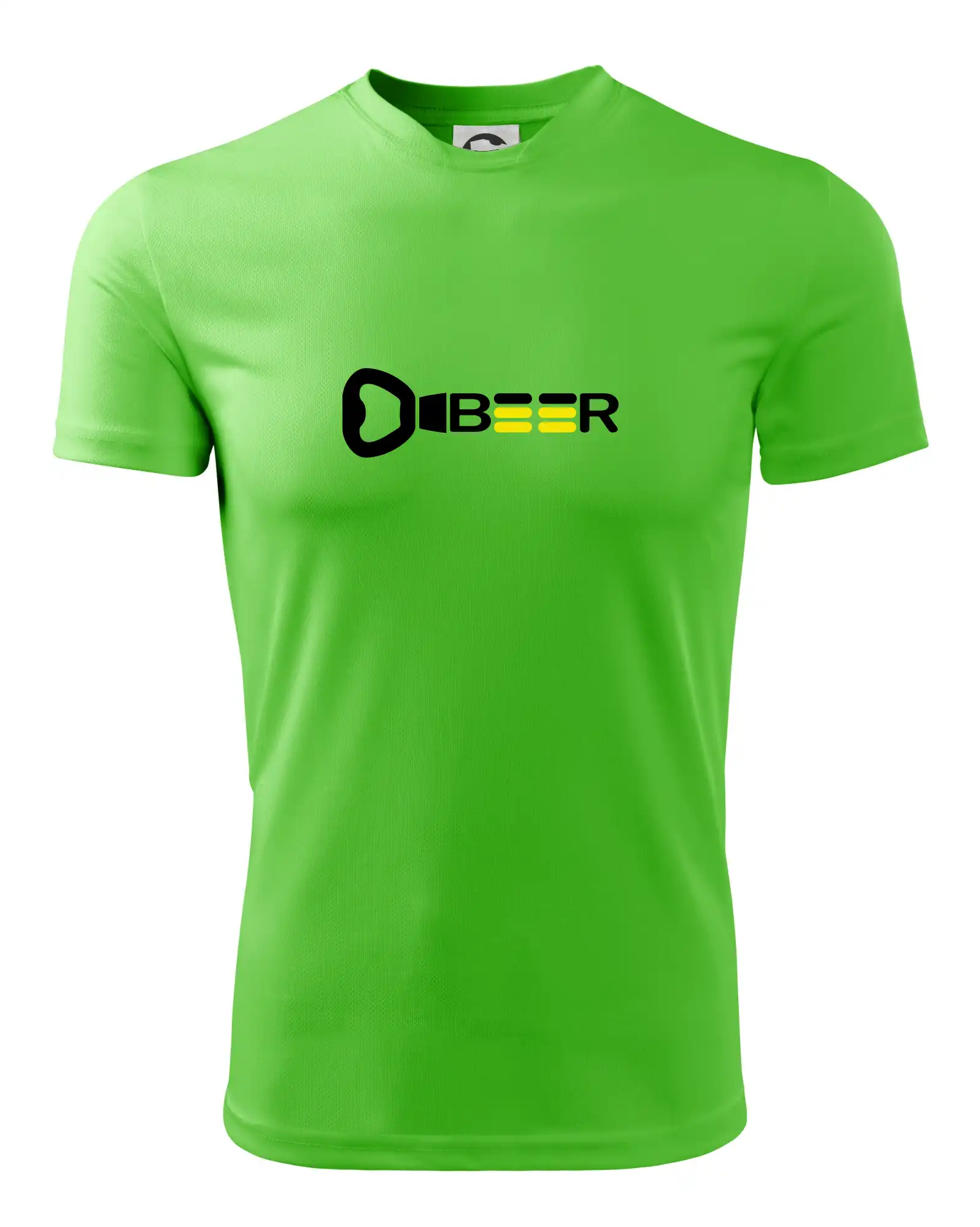 Vtipná tričká pre pivárov - Otvárač Beer - Pánske tričko Fantasy športové