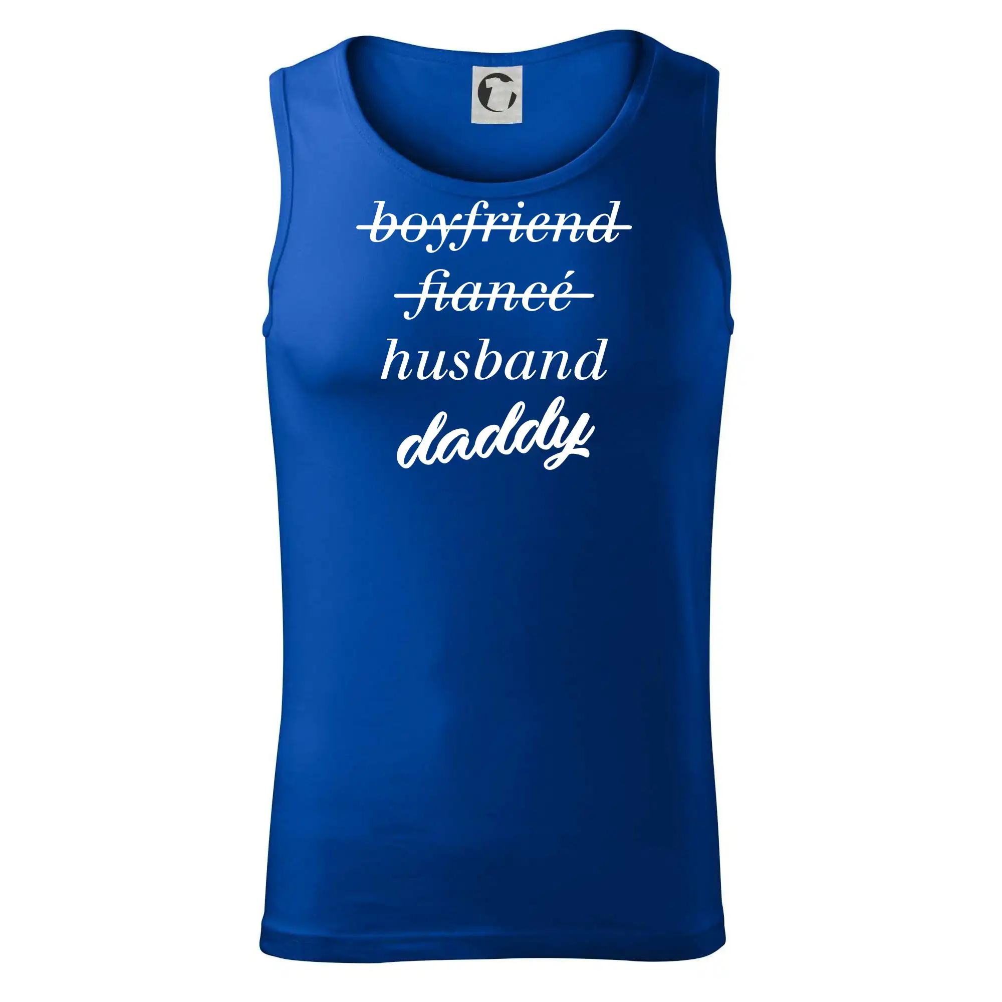 Partnerské tričko nastávajúci rodičia