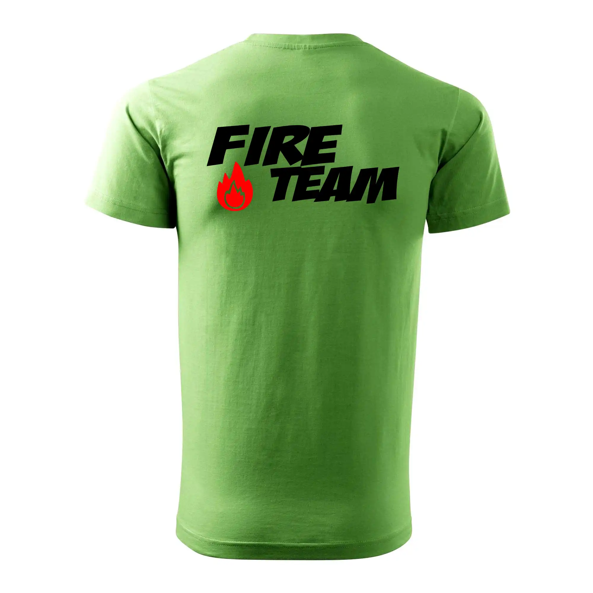 Fire Team plamen