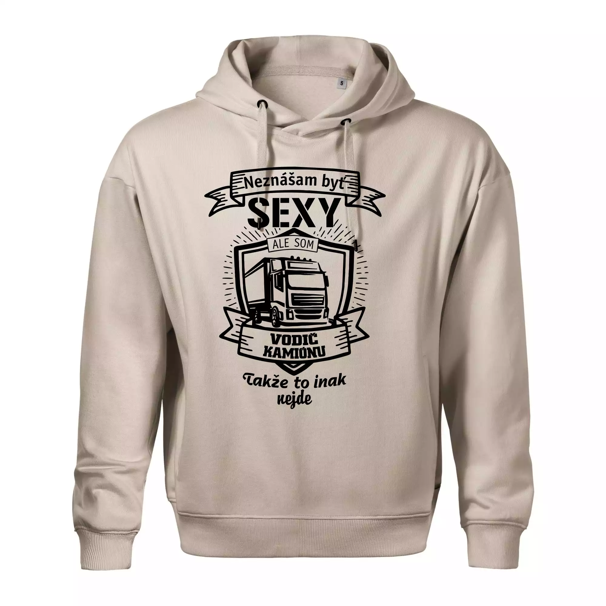 Neznášam byť sexy - Vodič Kamiónu ERB