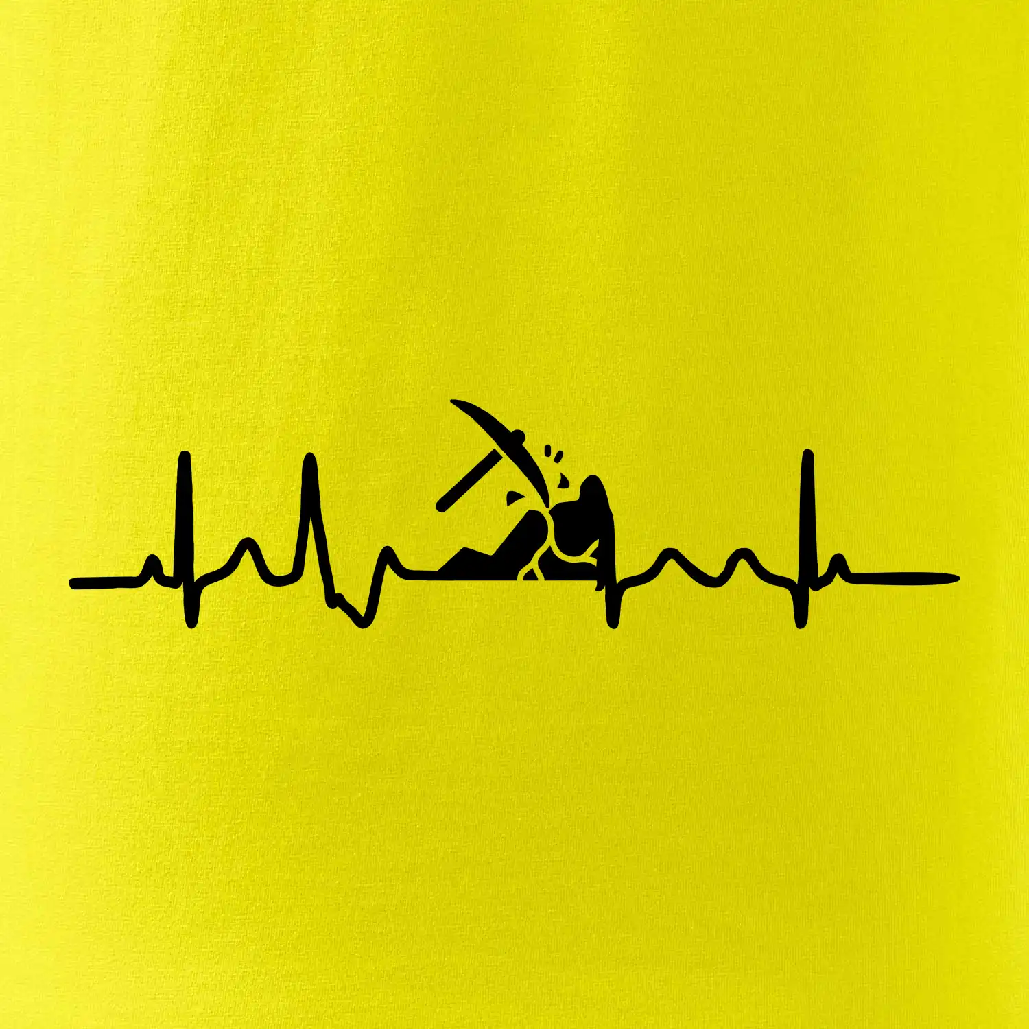 Ekg horník
